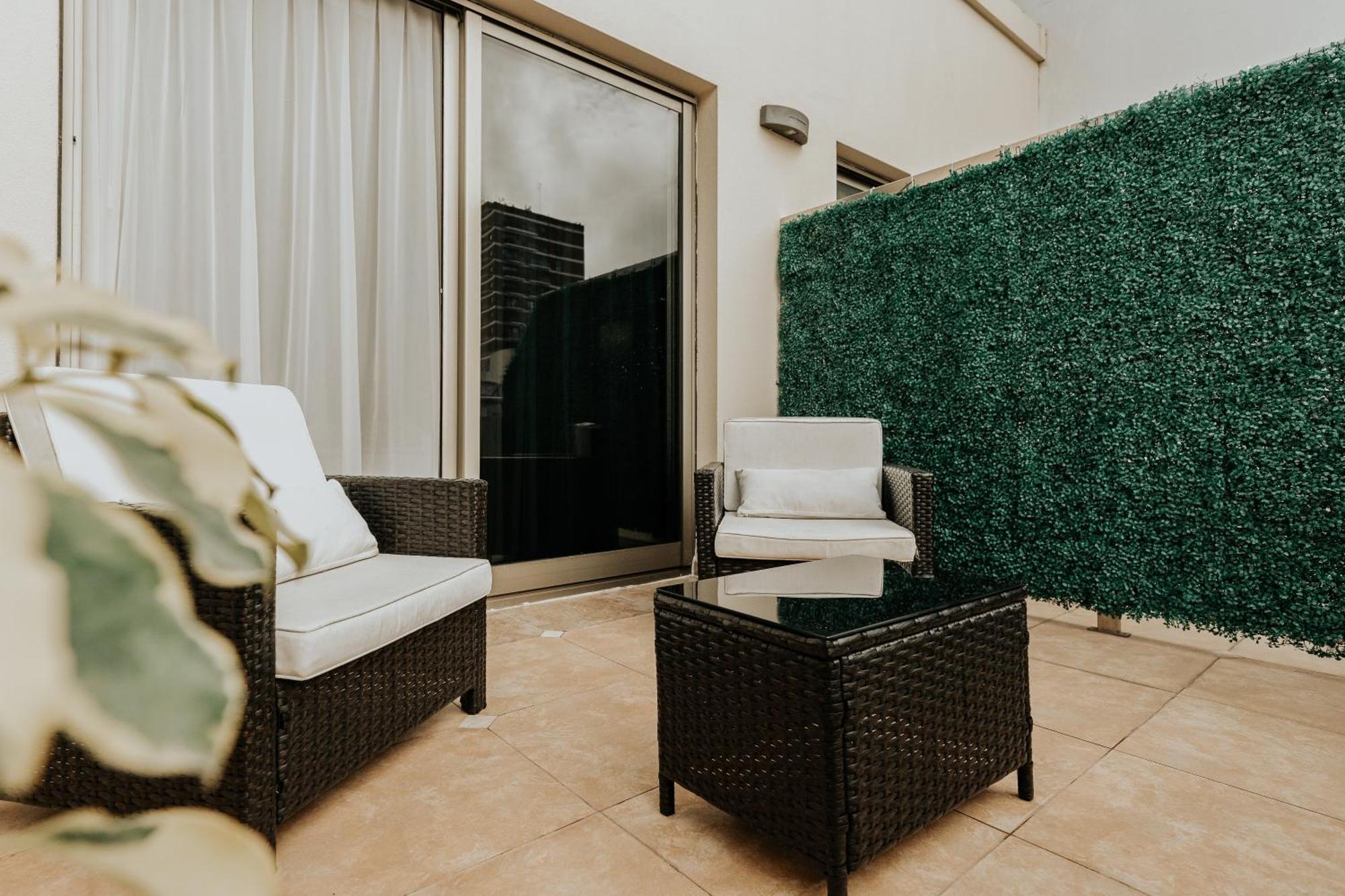 Junior Suite Balcony