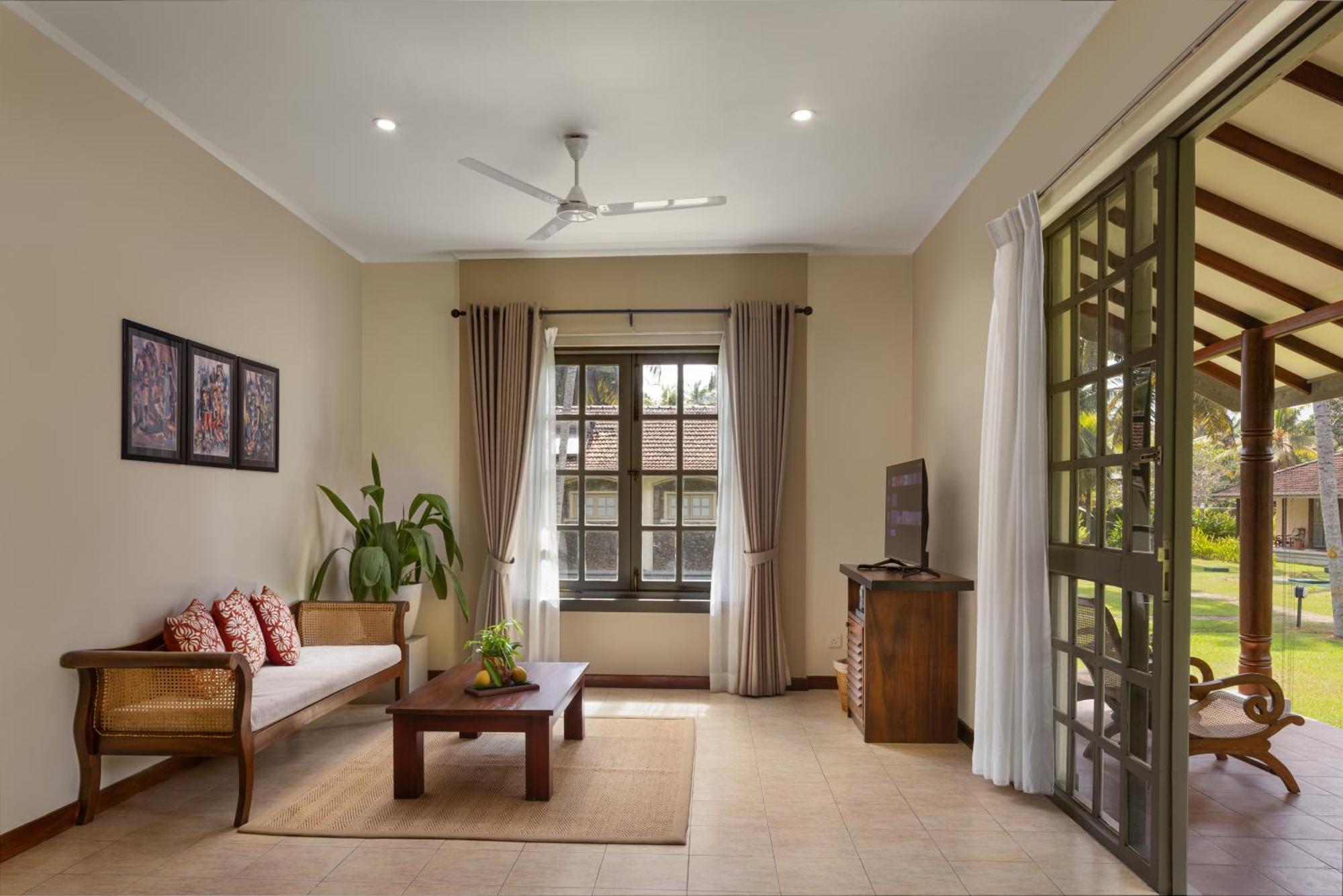 Villa Garden View