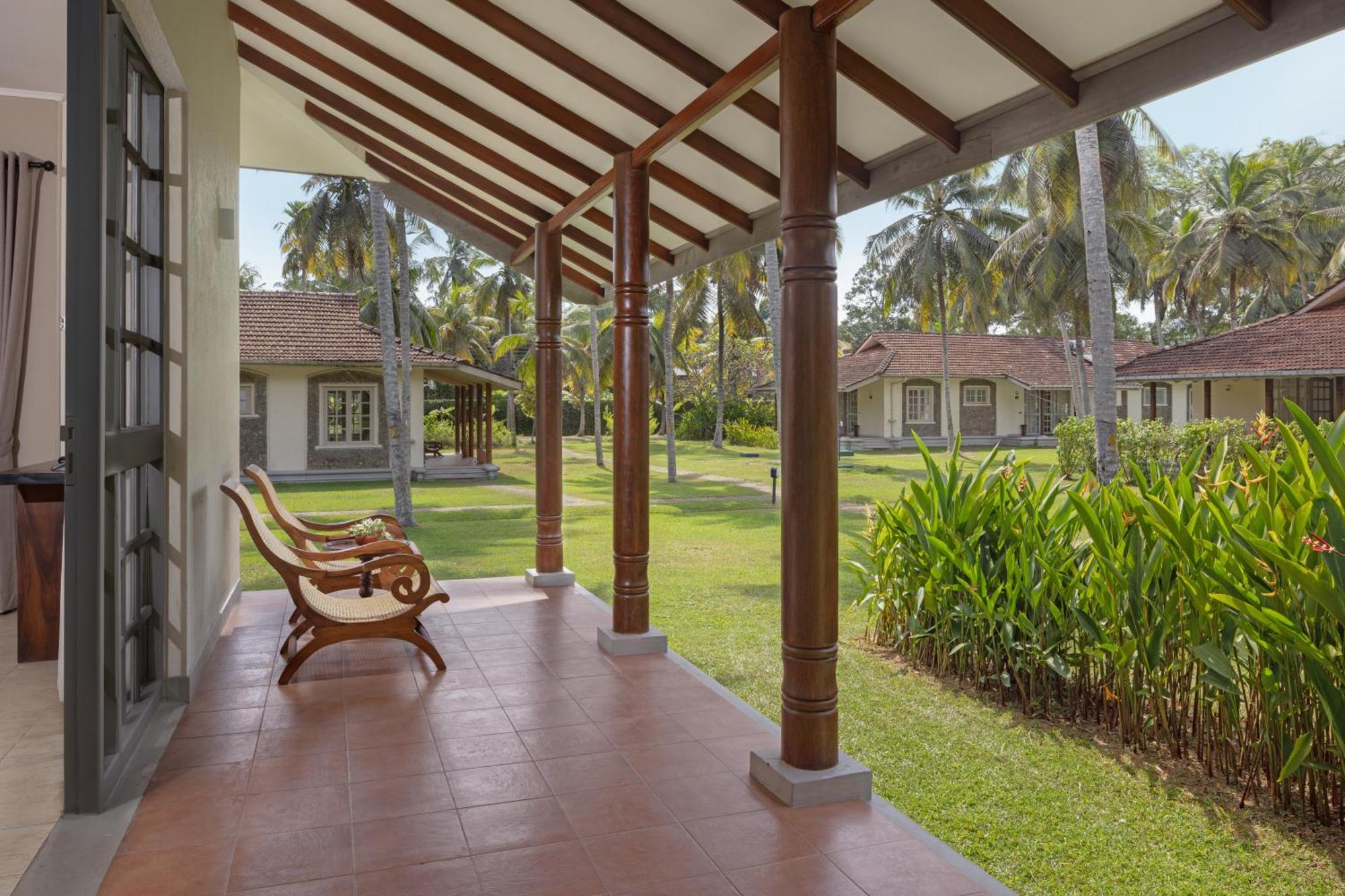 Villa Garden View