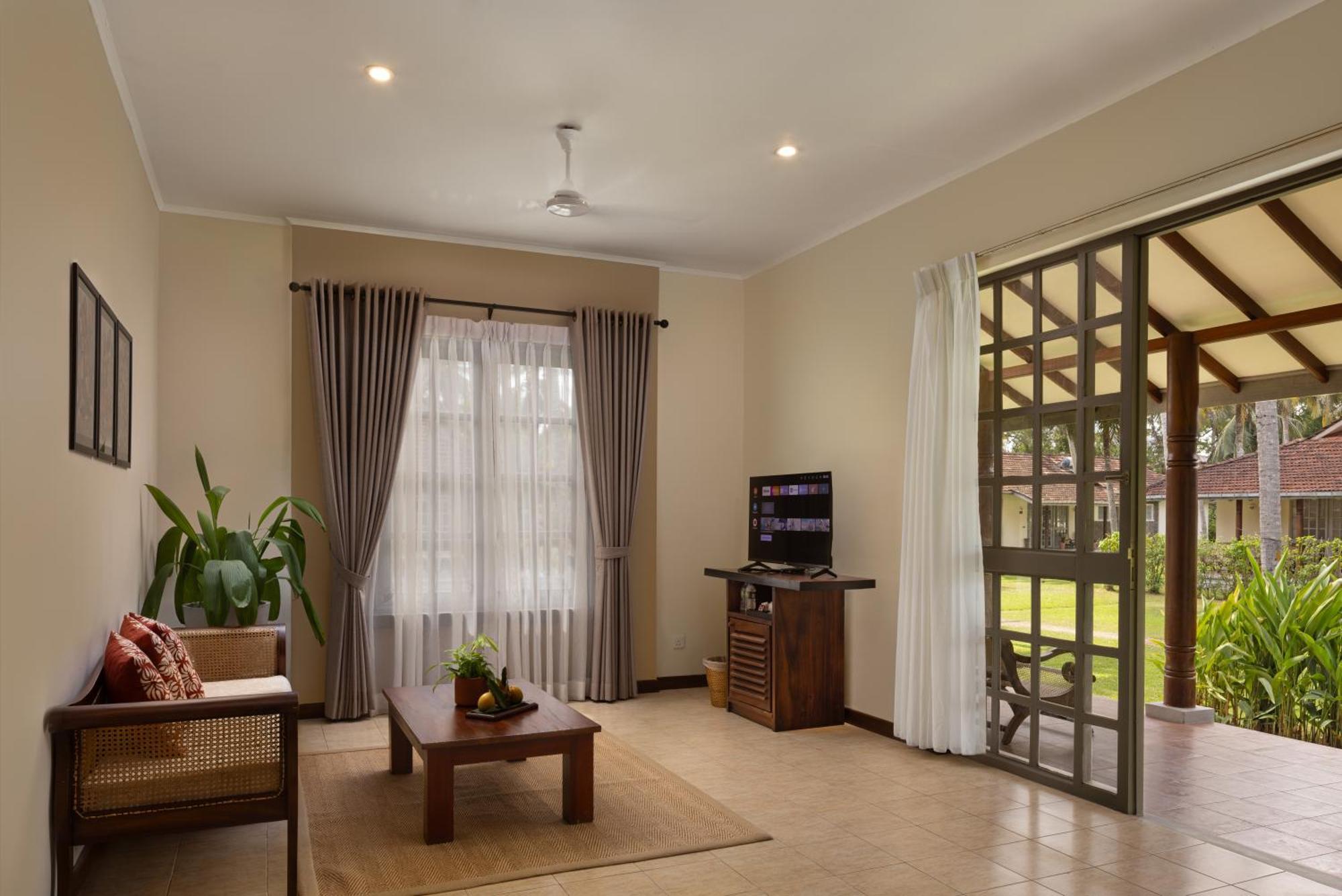 Villa Garden View