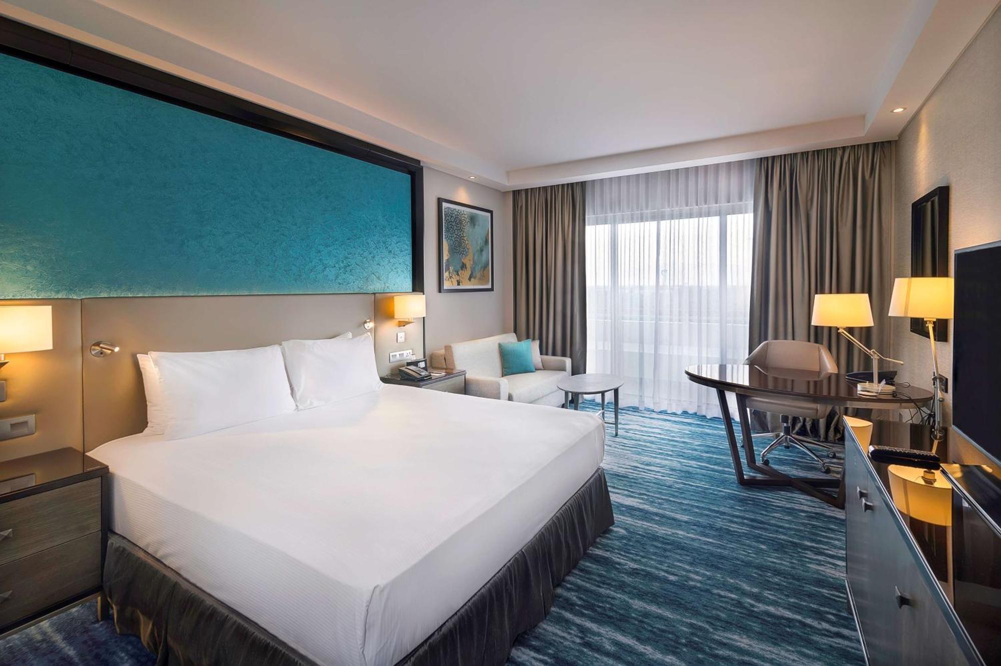 Superior Room Balcony on F&B on Spa