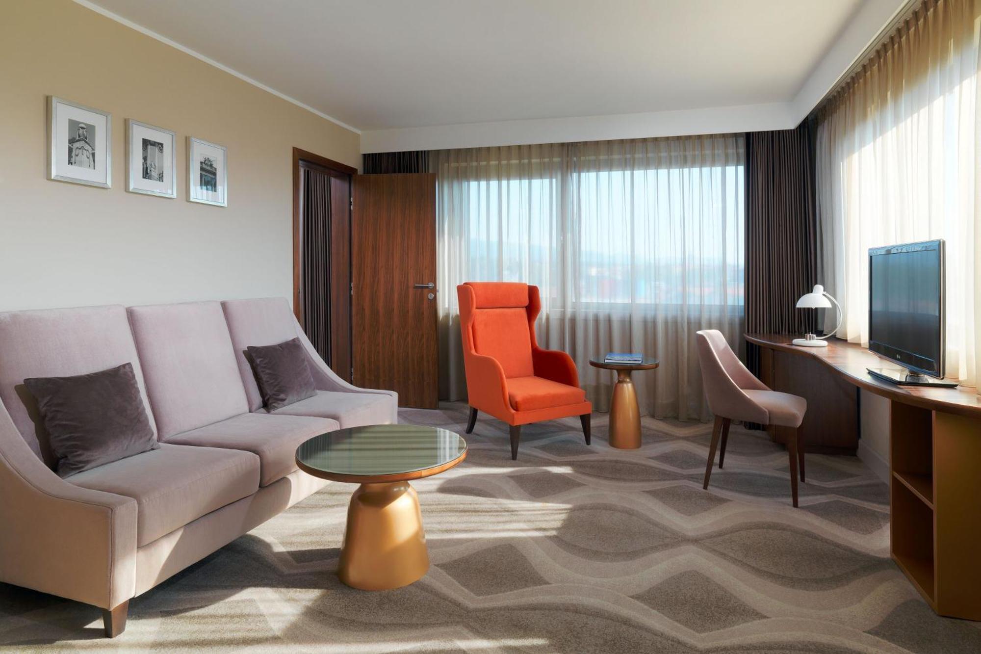 Suite Executive con 1 Camera King