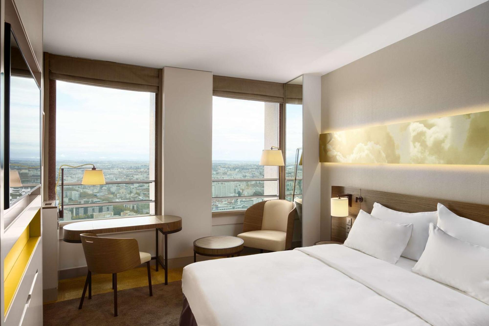 Standard Room City View