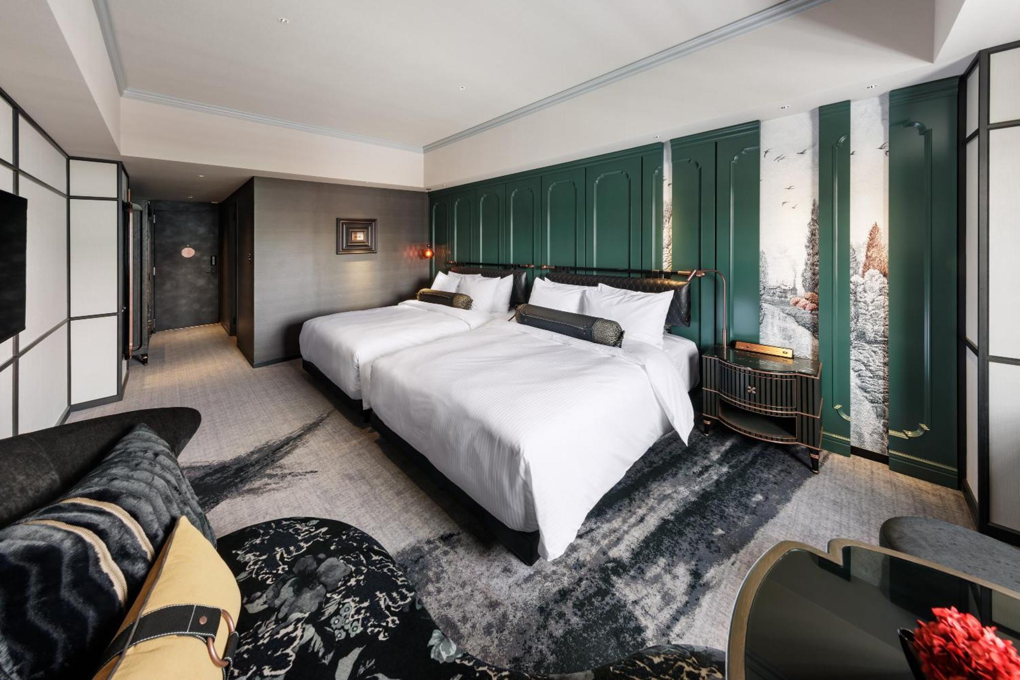 Deluxe Room Two Queen Beds