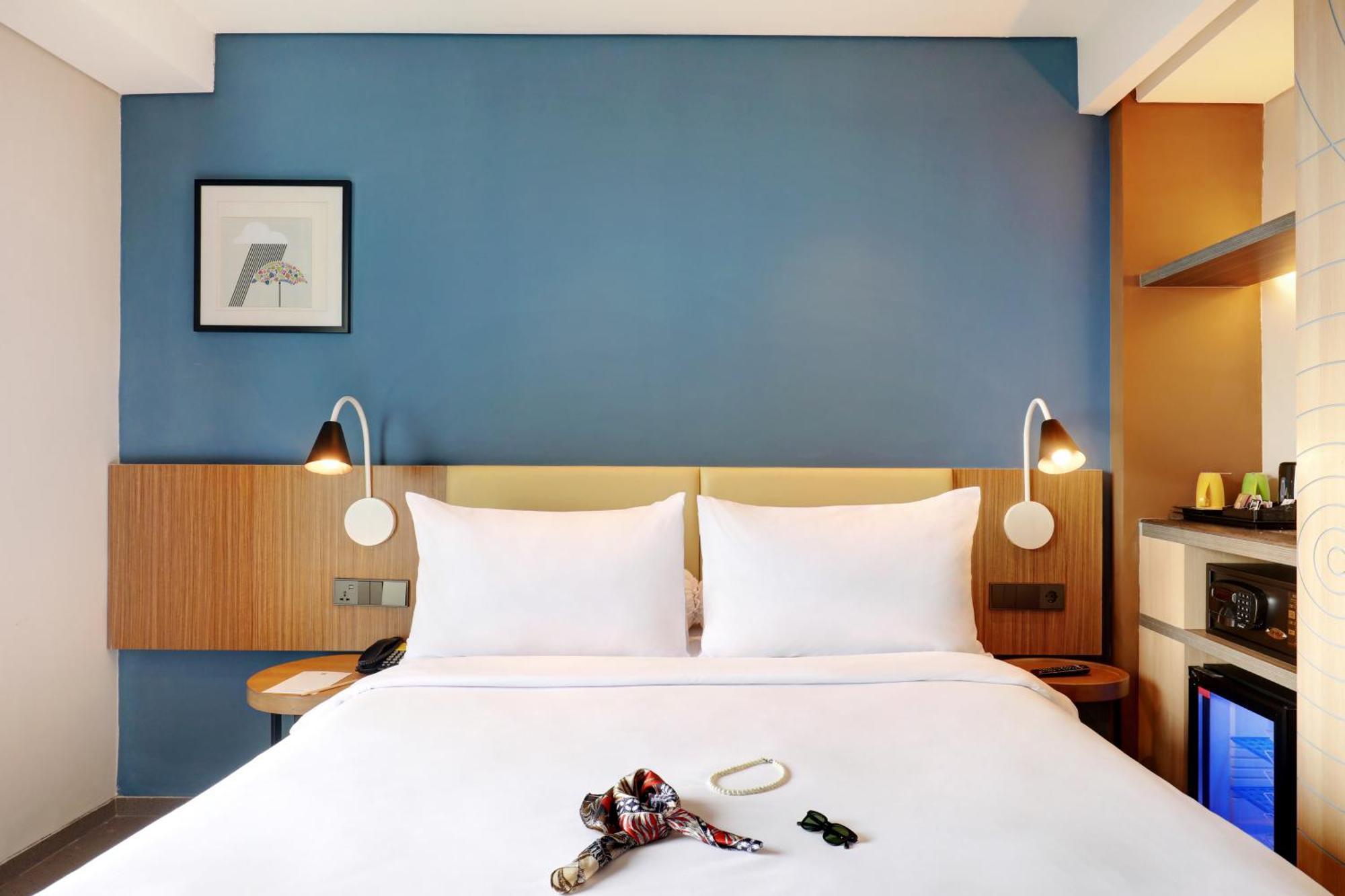 Double Hollywood King Room