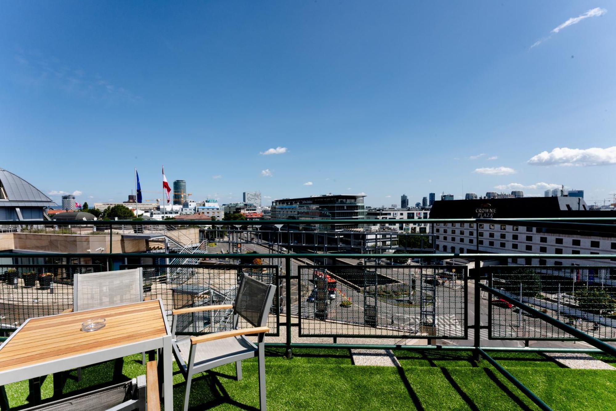 Double Room with Terrace