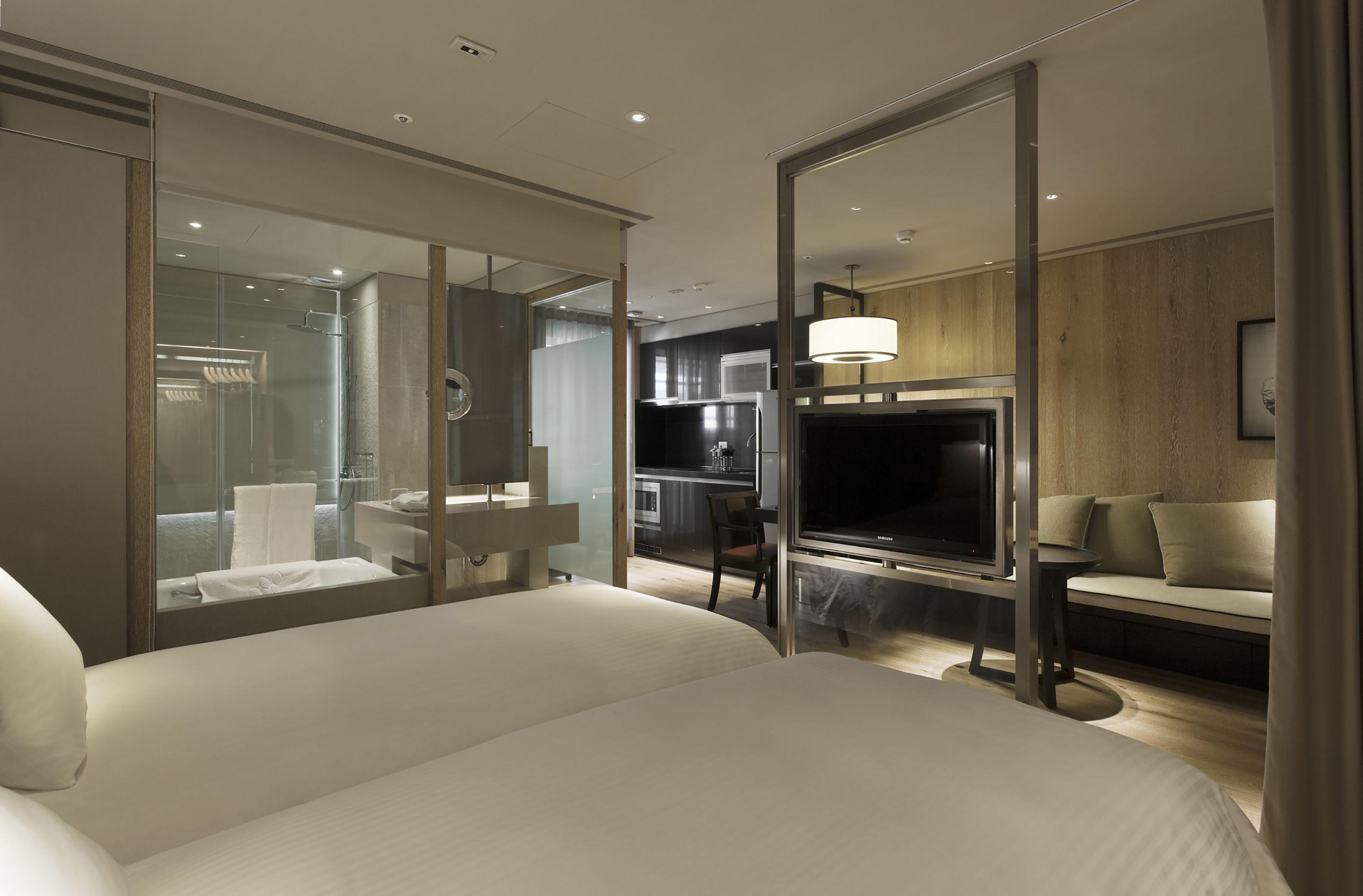 Eco-Friendly Double Room No Daily Cleaning
