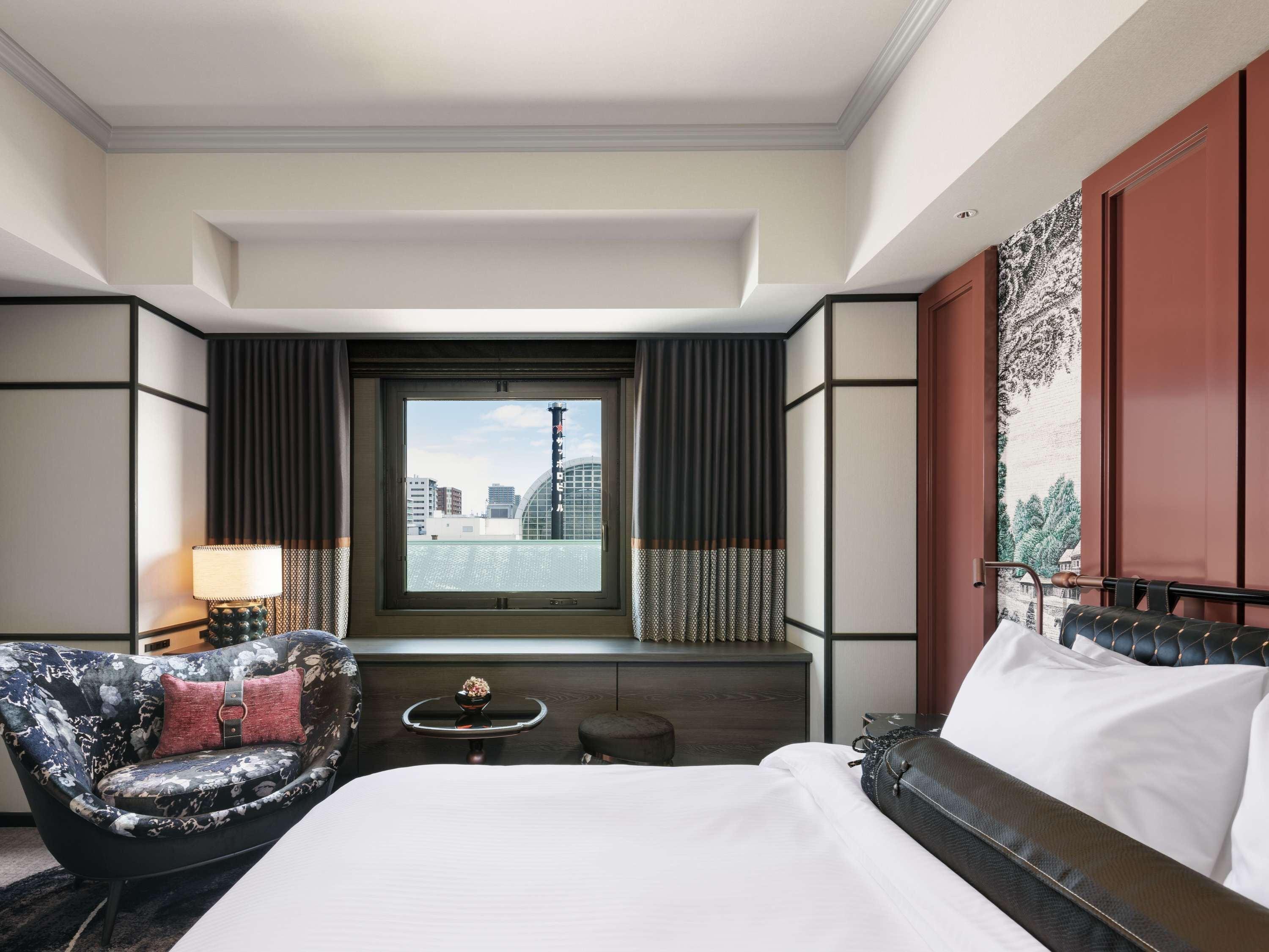 Superior Room One King Bed Heritage View