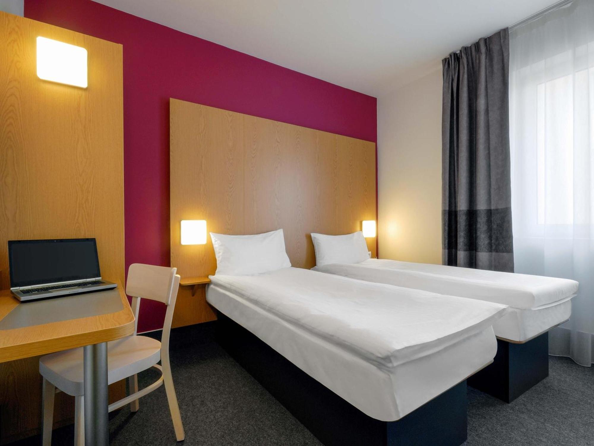Chambre Lits Jumeaux - Non-Fumeurs