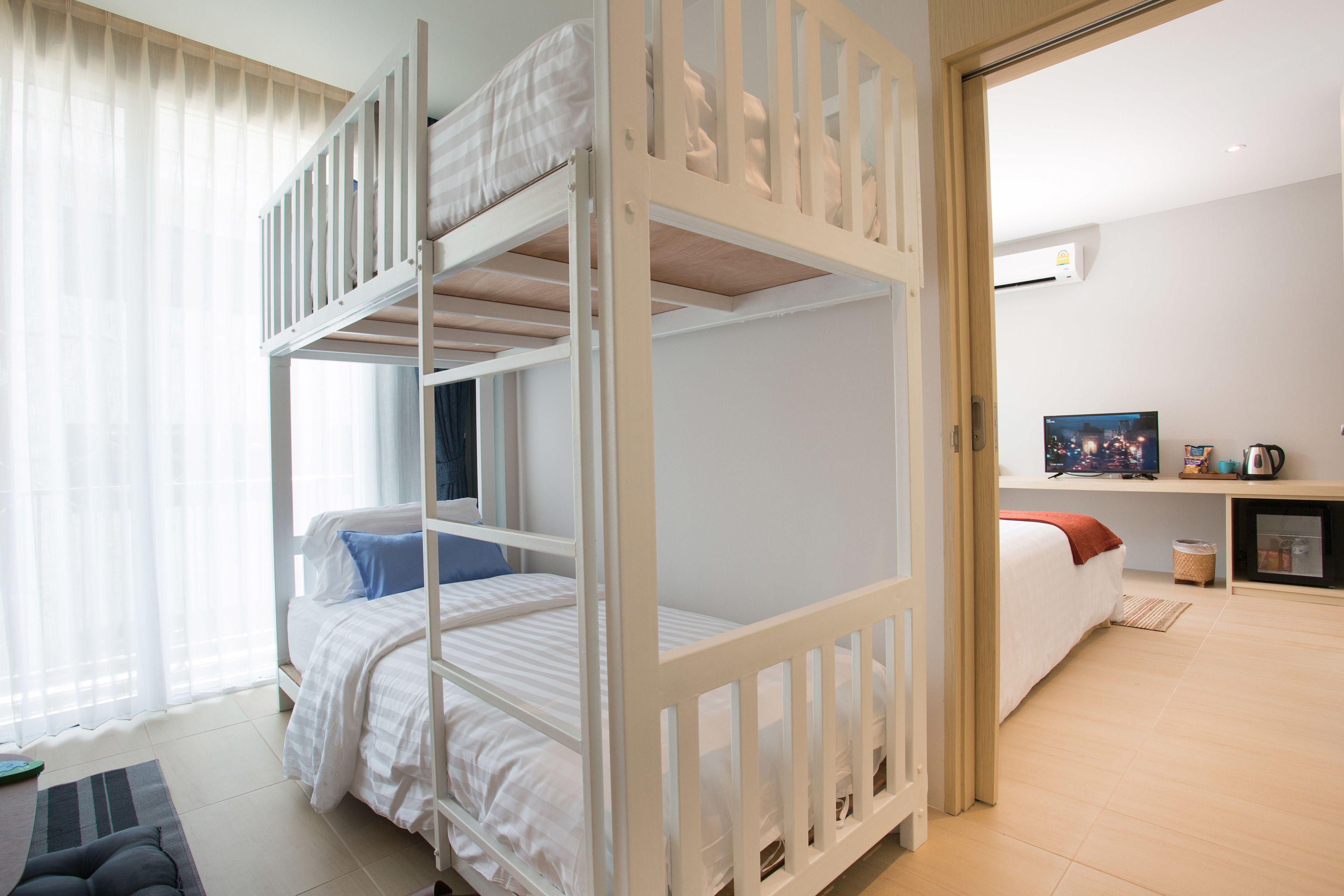 Deluxe Quadruple Room