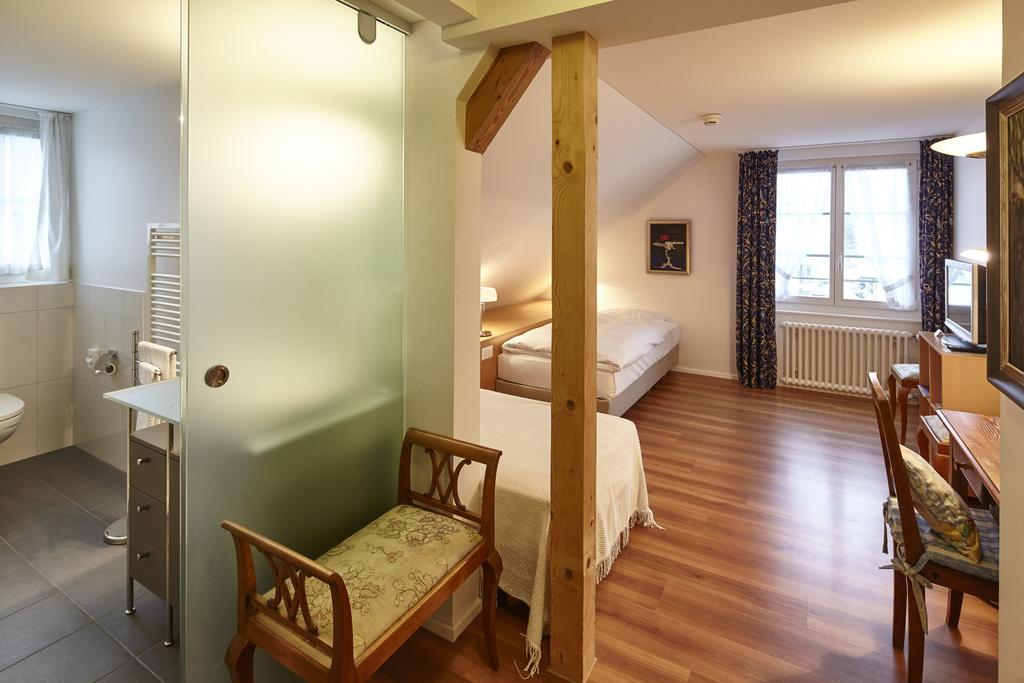 Standard Zweibettzimmer