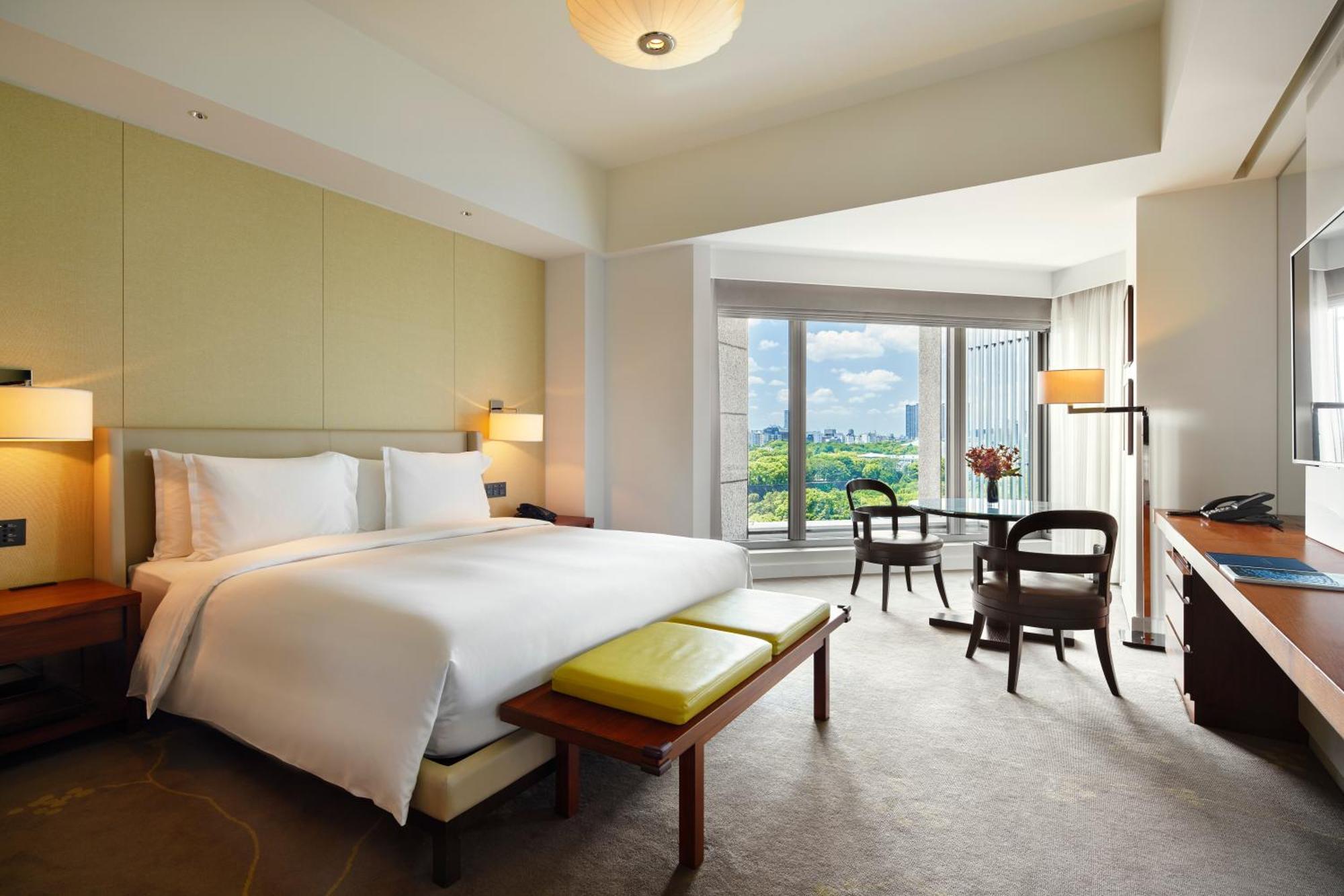Quarto VIP Deluxe com Cama King-size