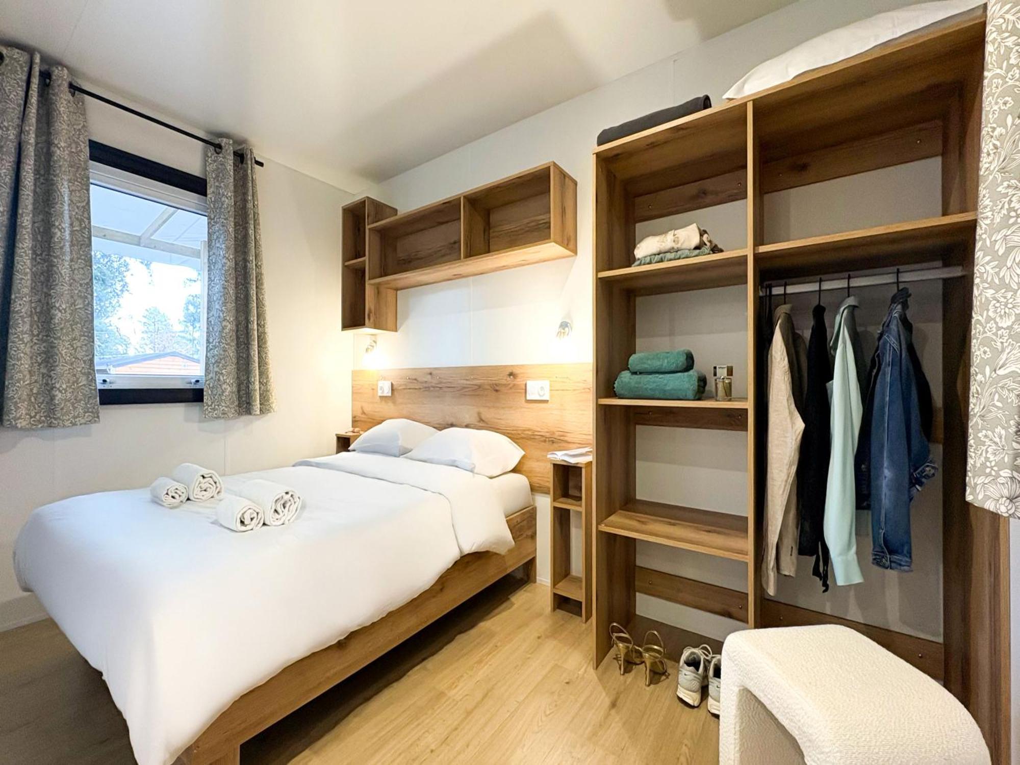 Chalet met 2 Slaapkamers - PMR