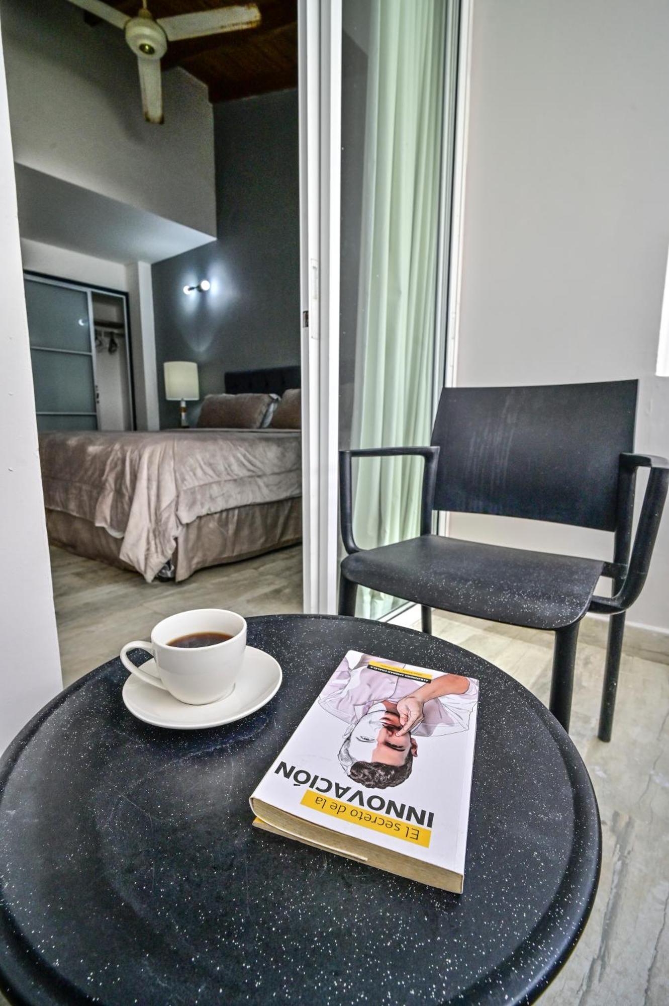 Double Room Balcony
