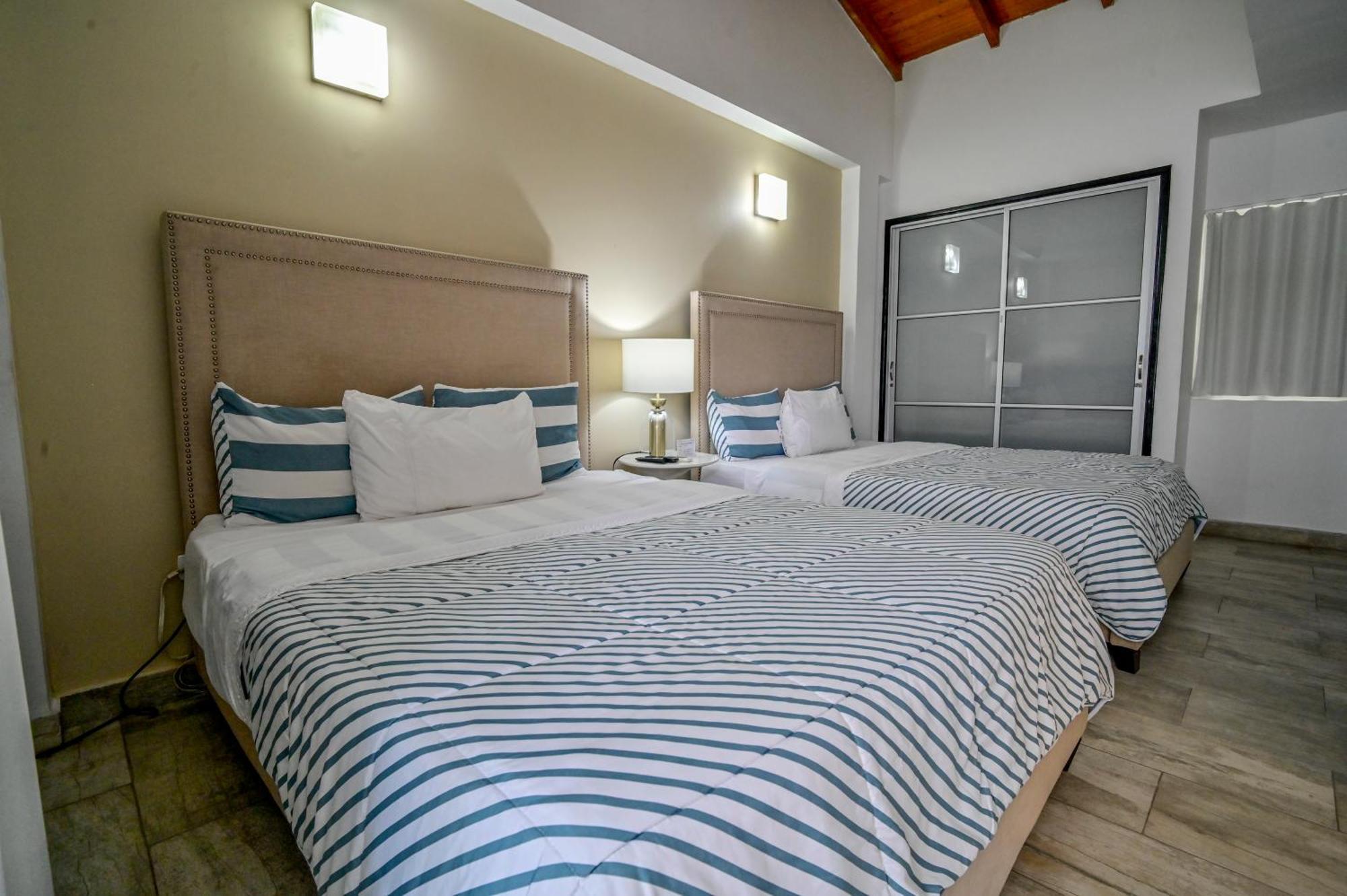 Habitación Doble Deluxe - 2 camas dobles