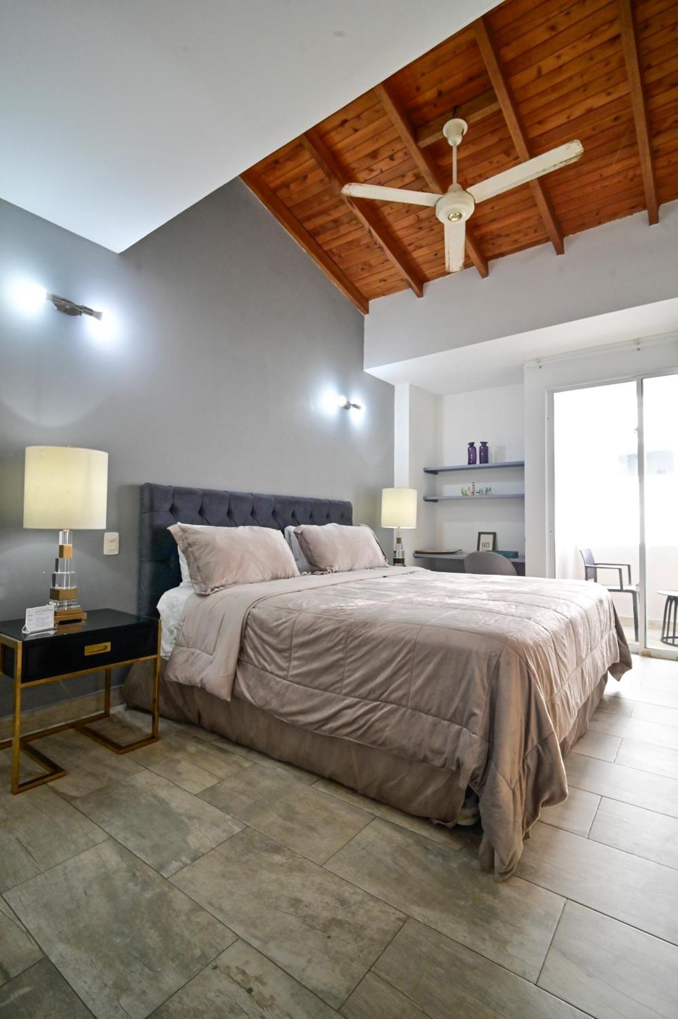 Double Room Balcony
