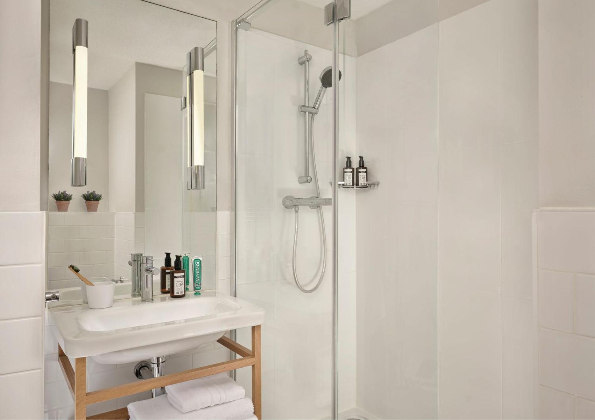 Classic Doppel- oder Zweibettzimmer