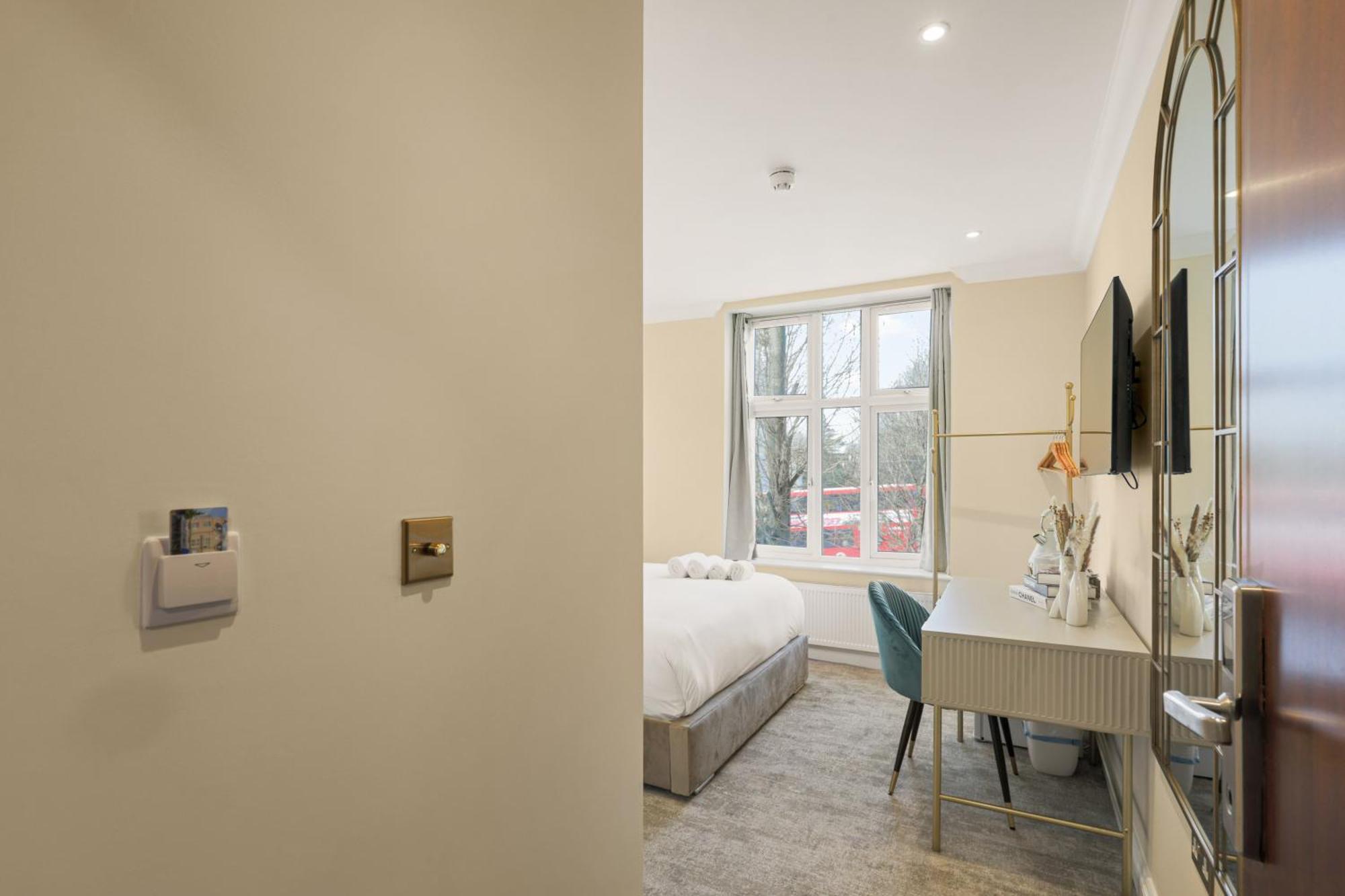 Chambre Double Supérieure