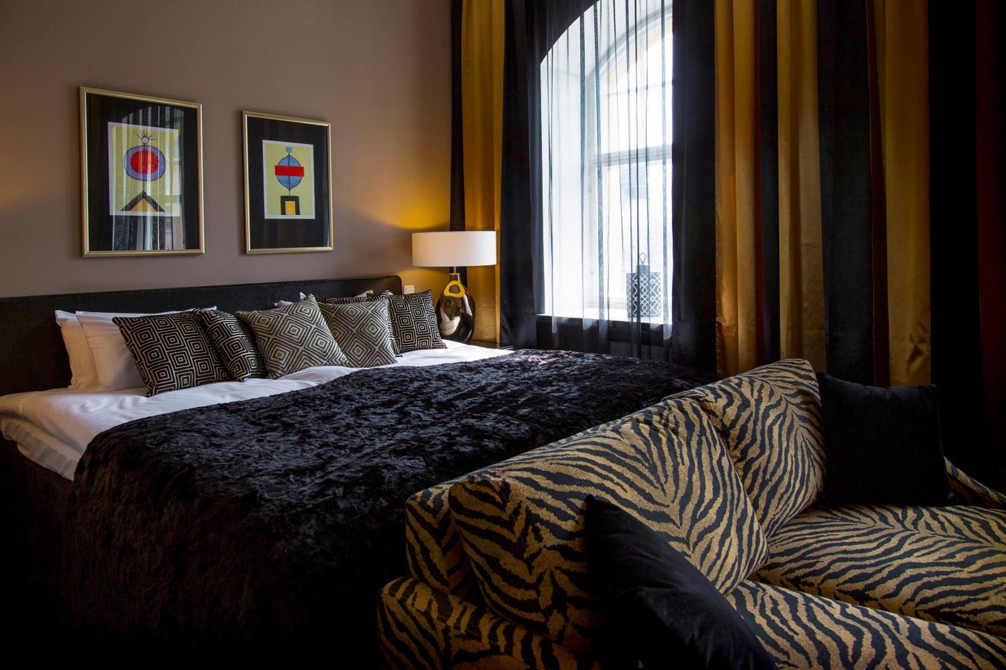 Lux Double Room
