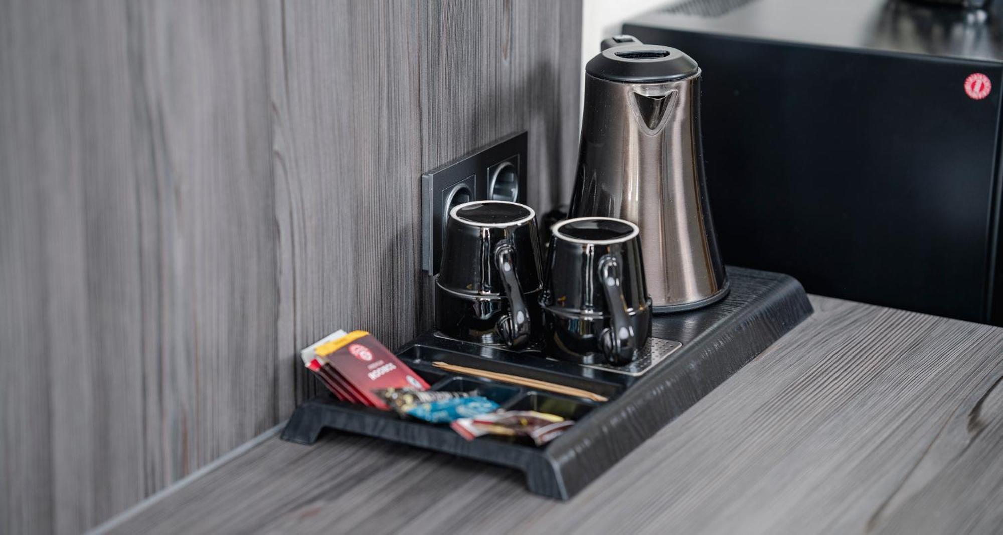Standaard Tweepersoonskamer met 2 Aparte Bedden