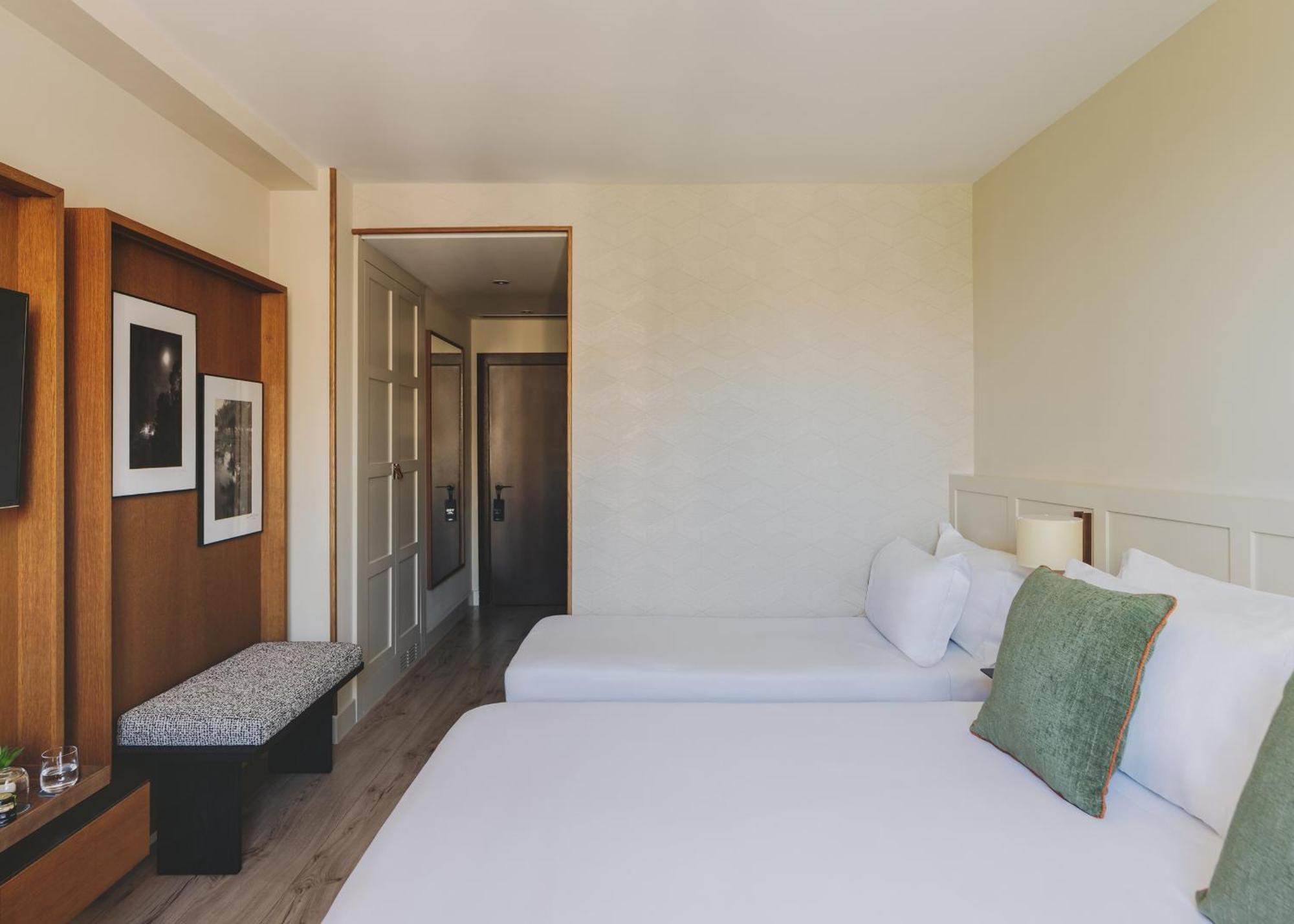 Quarto Superior com Cama Extra