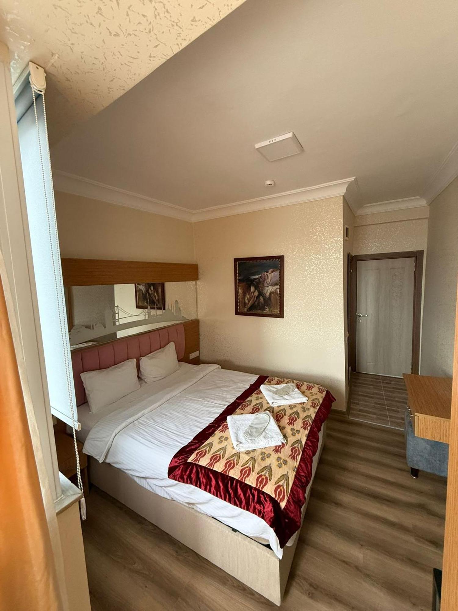 Deluxe Double Room Sea View