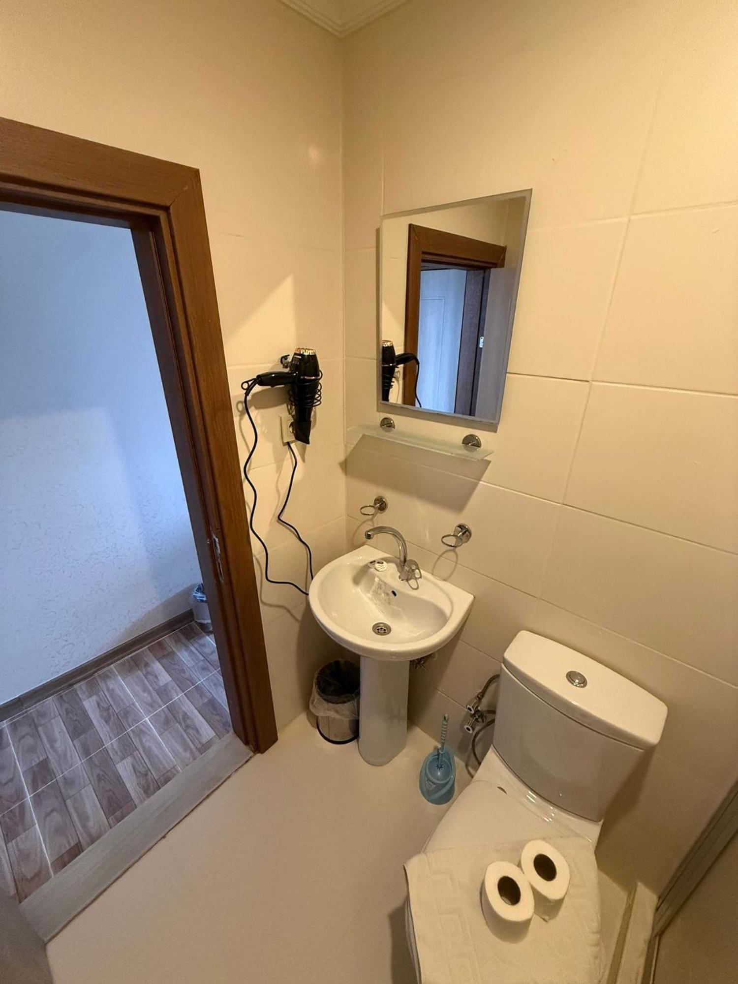 Deluxe Double Room Sea View