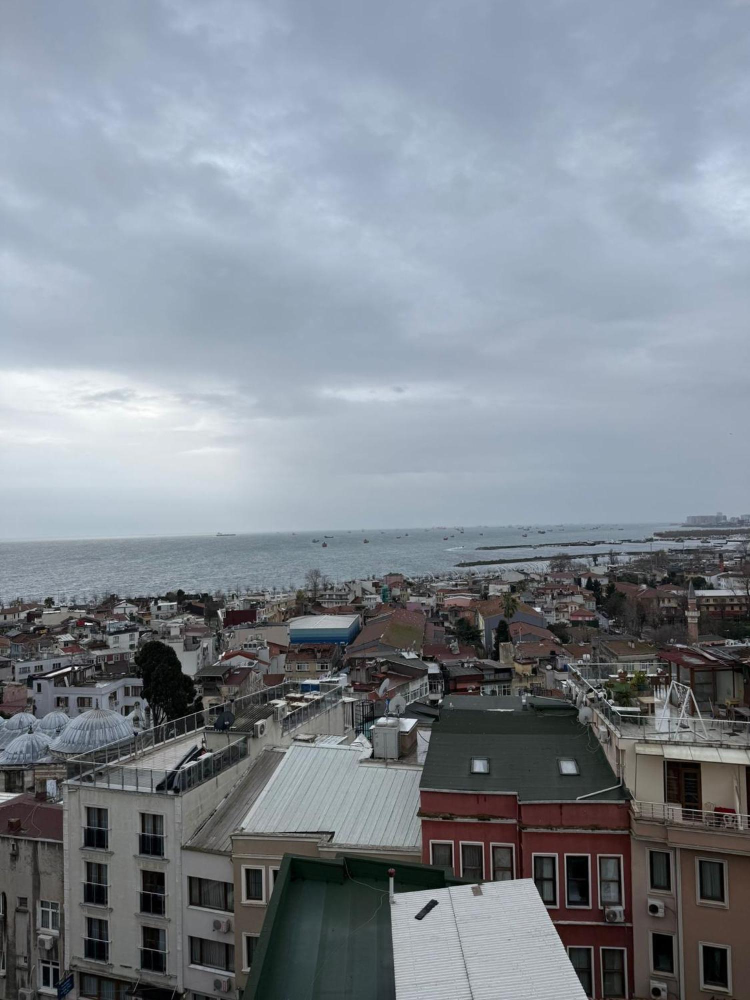 Deluxe Double Room Sea View