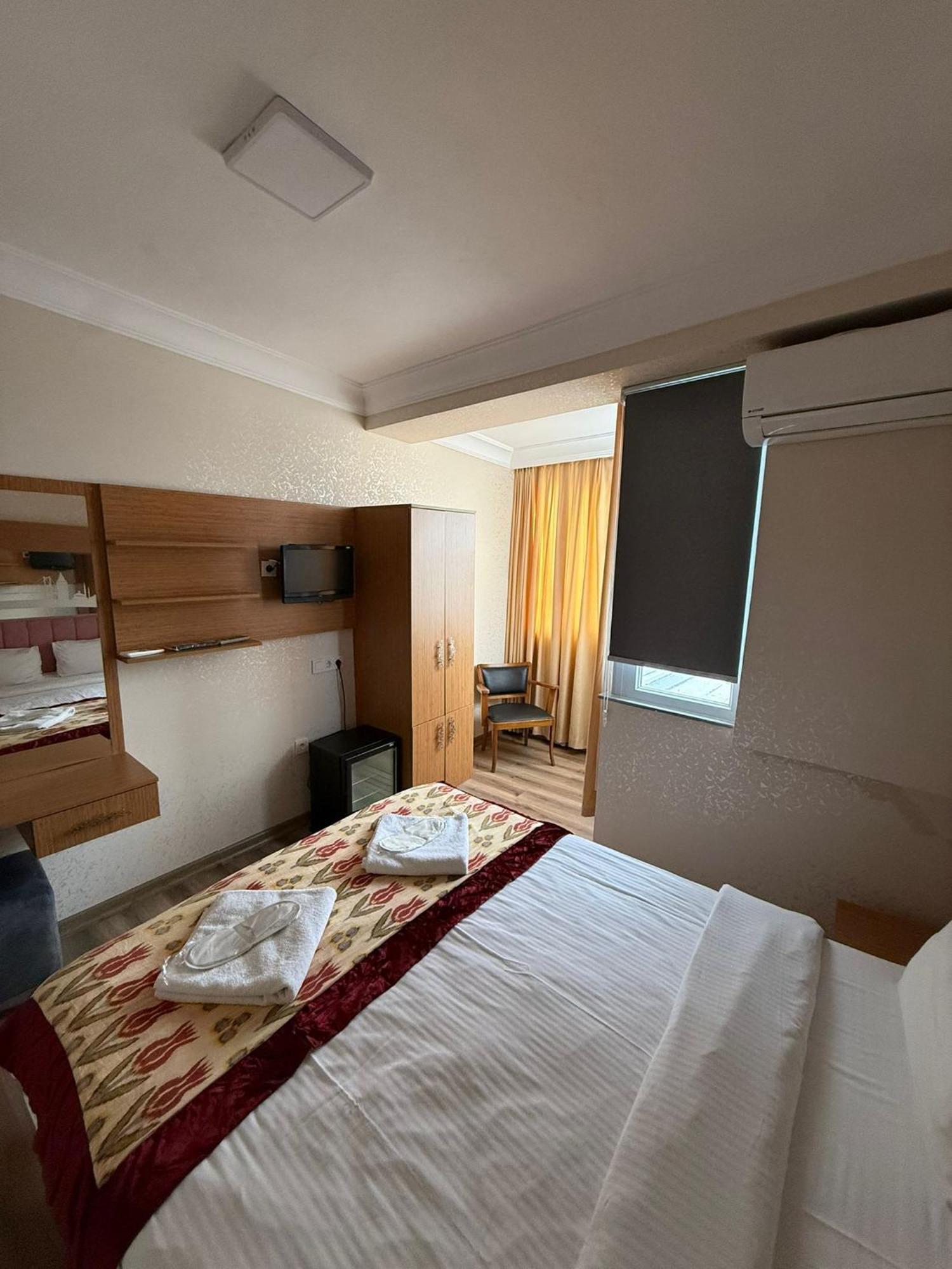 Deluxe Double Room Sea View