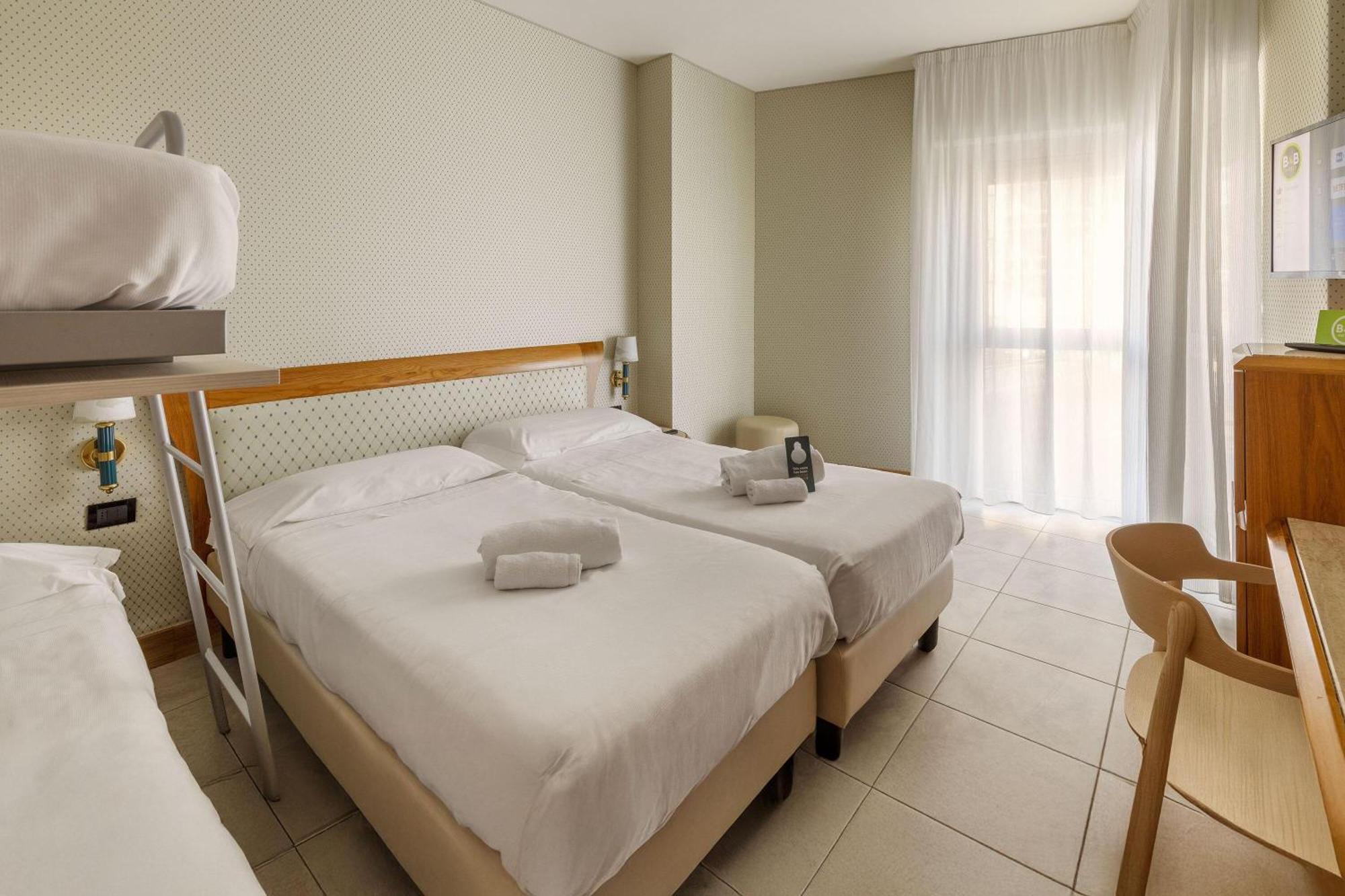 Standard Vierbettzimmer