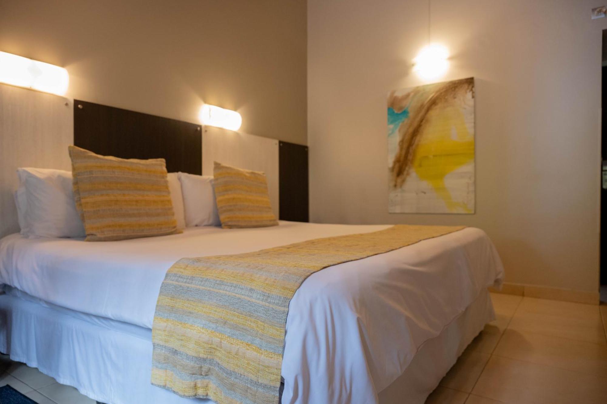 Habitación Estándar - 1 cama grande