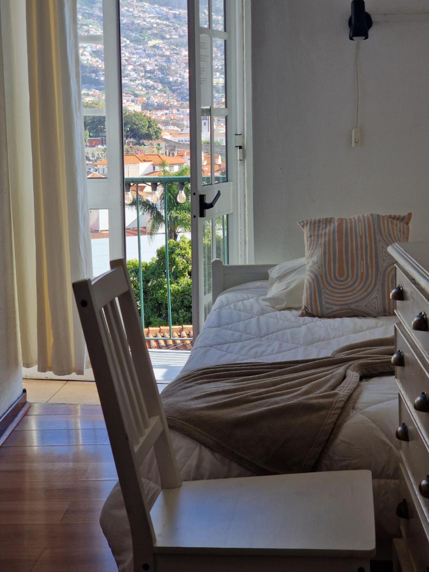 Chambre Simple avec Balcon