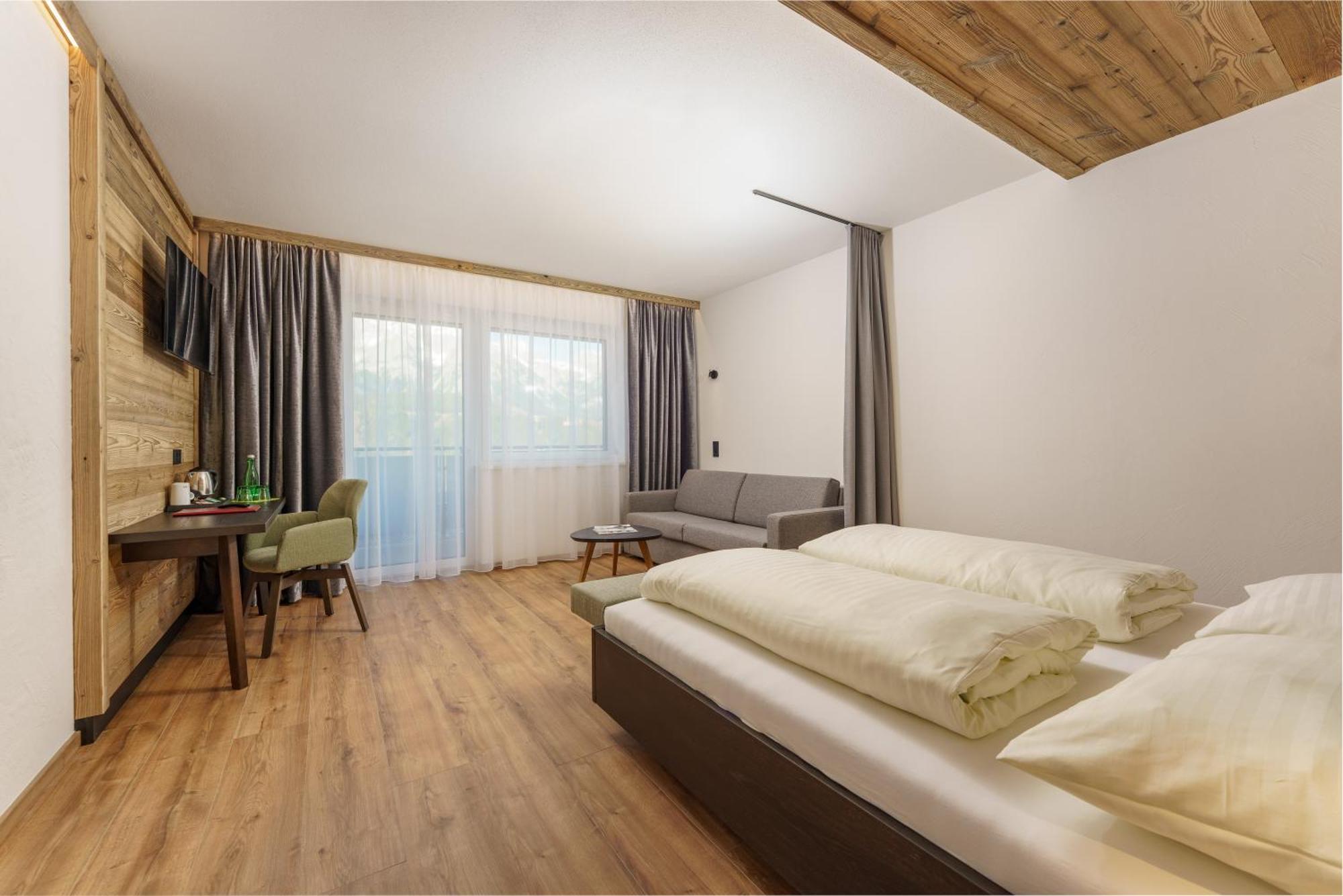 Deluxe Doppelzimmer