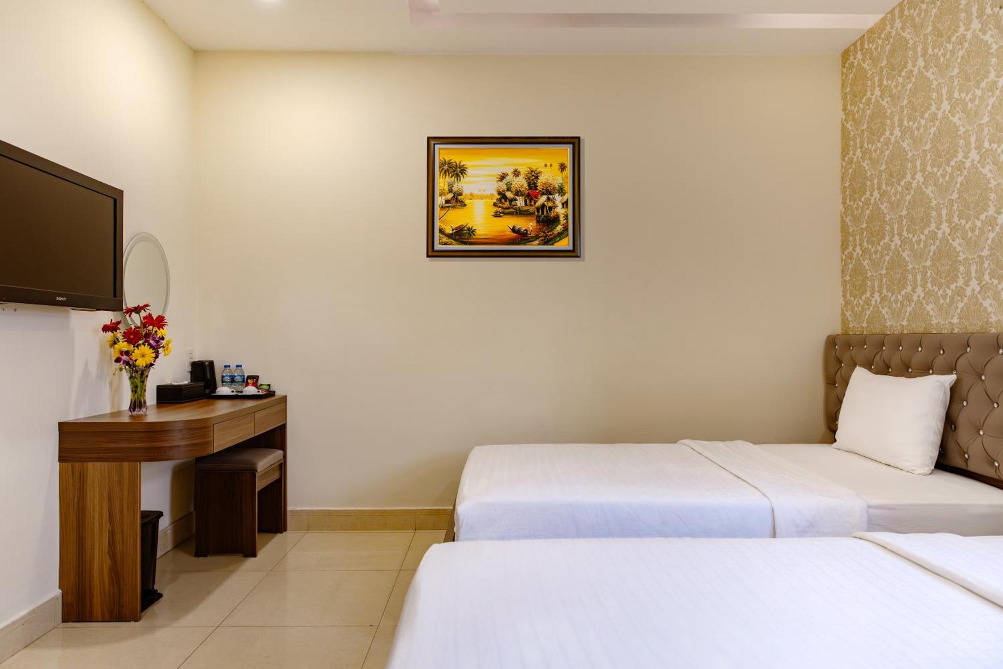Deluxe Double or Twin Room