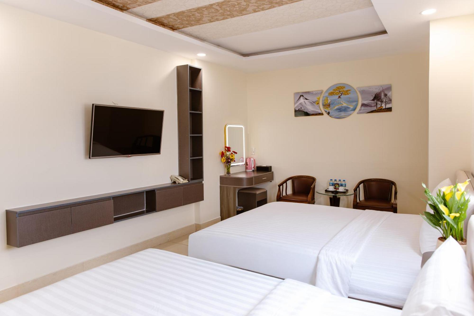 Quadruple Room