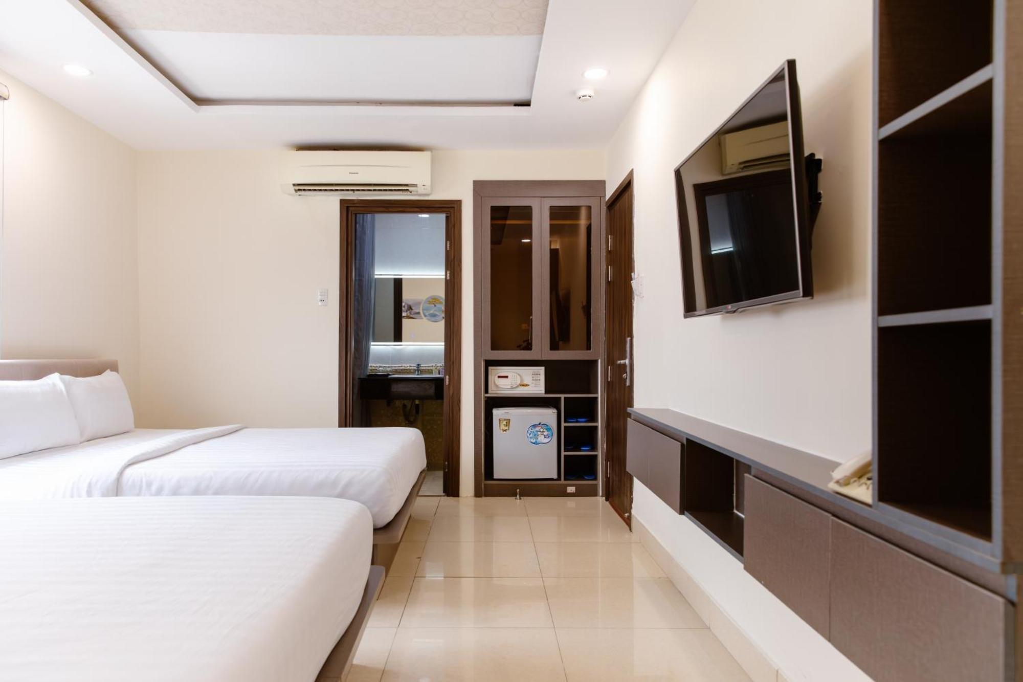 Quadruple Room