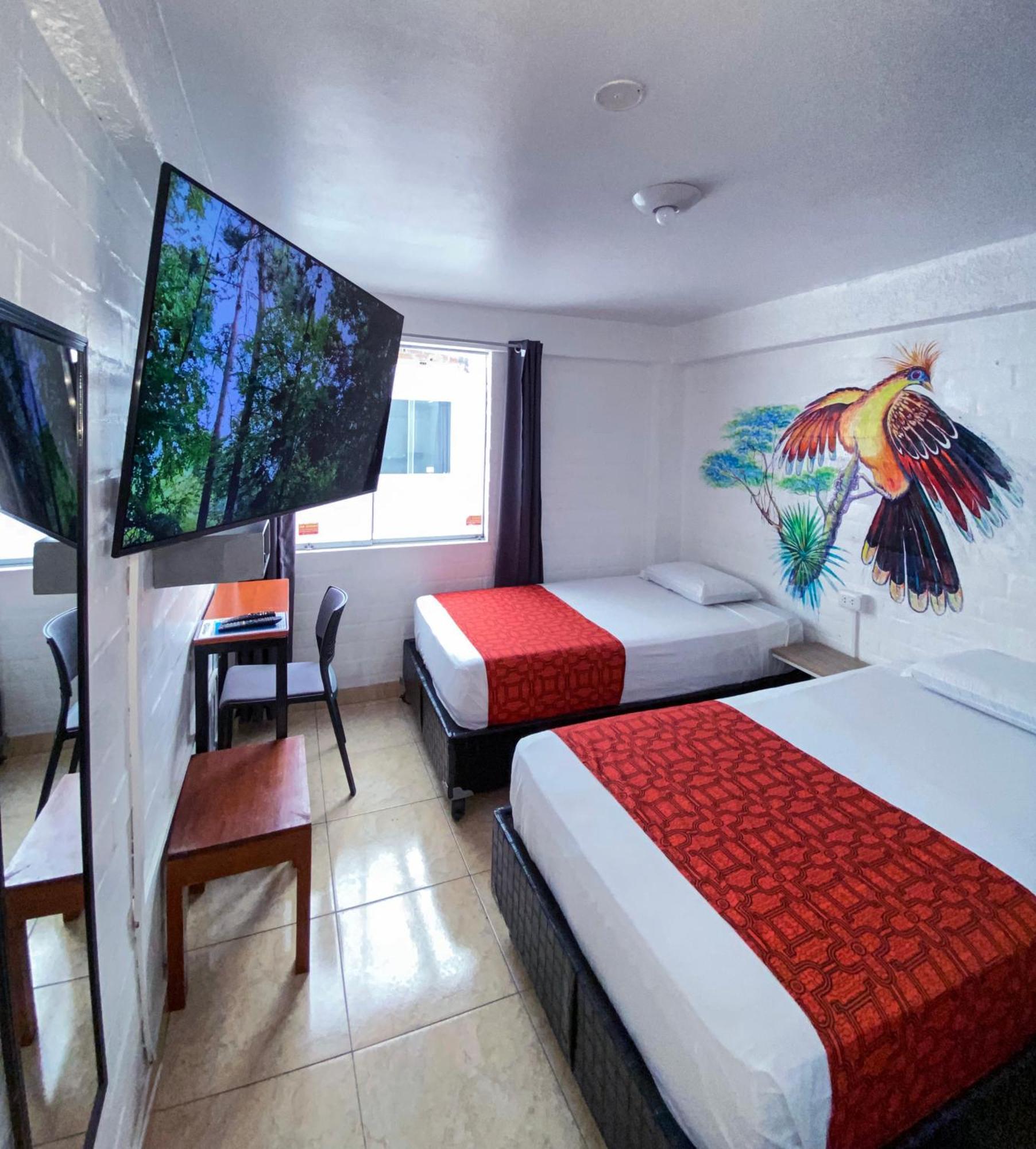 Twin Room