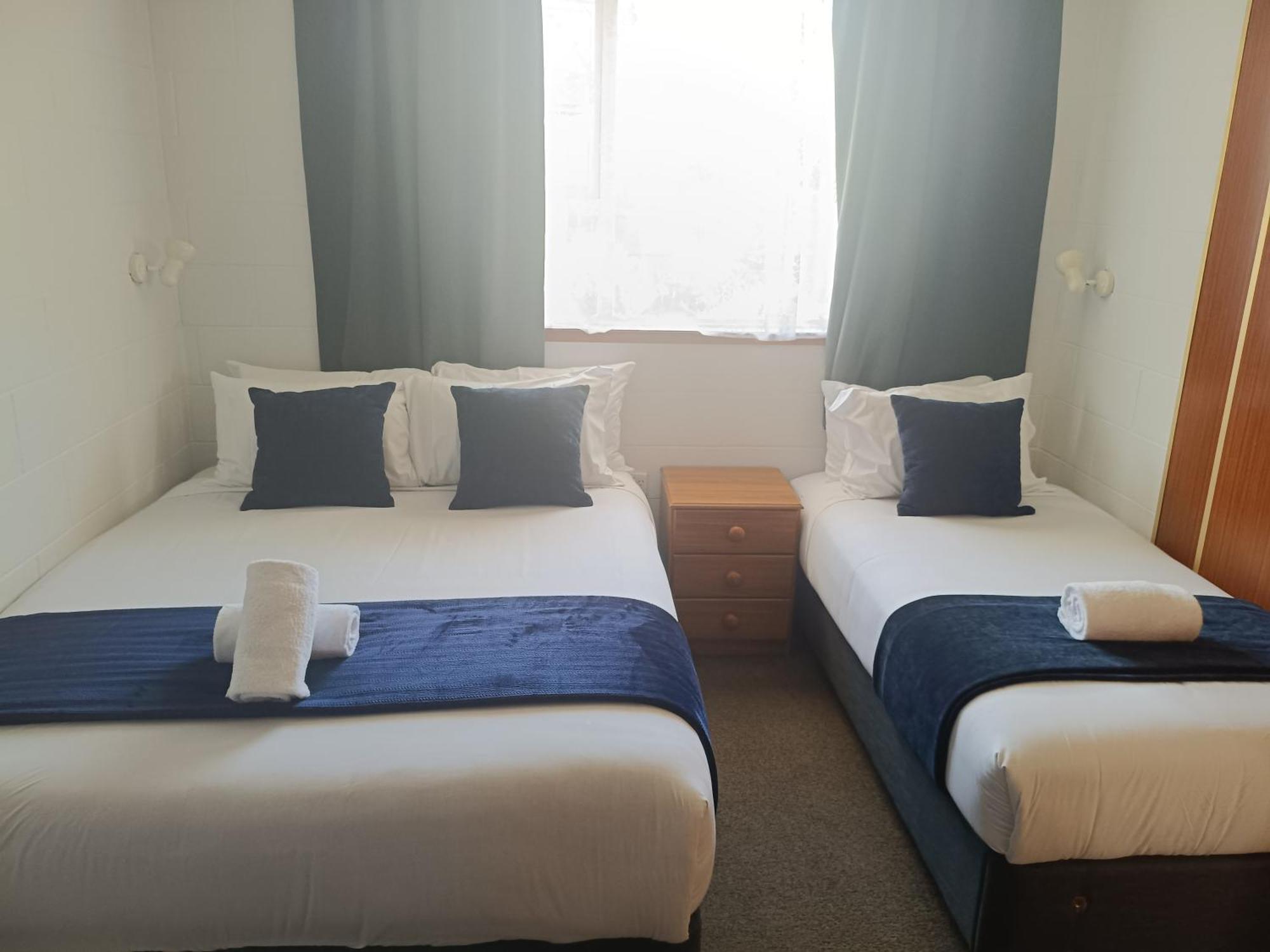 Large Two-Bedroom Apartment