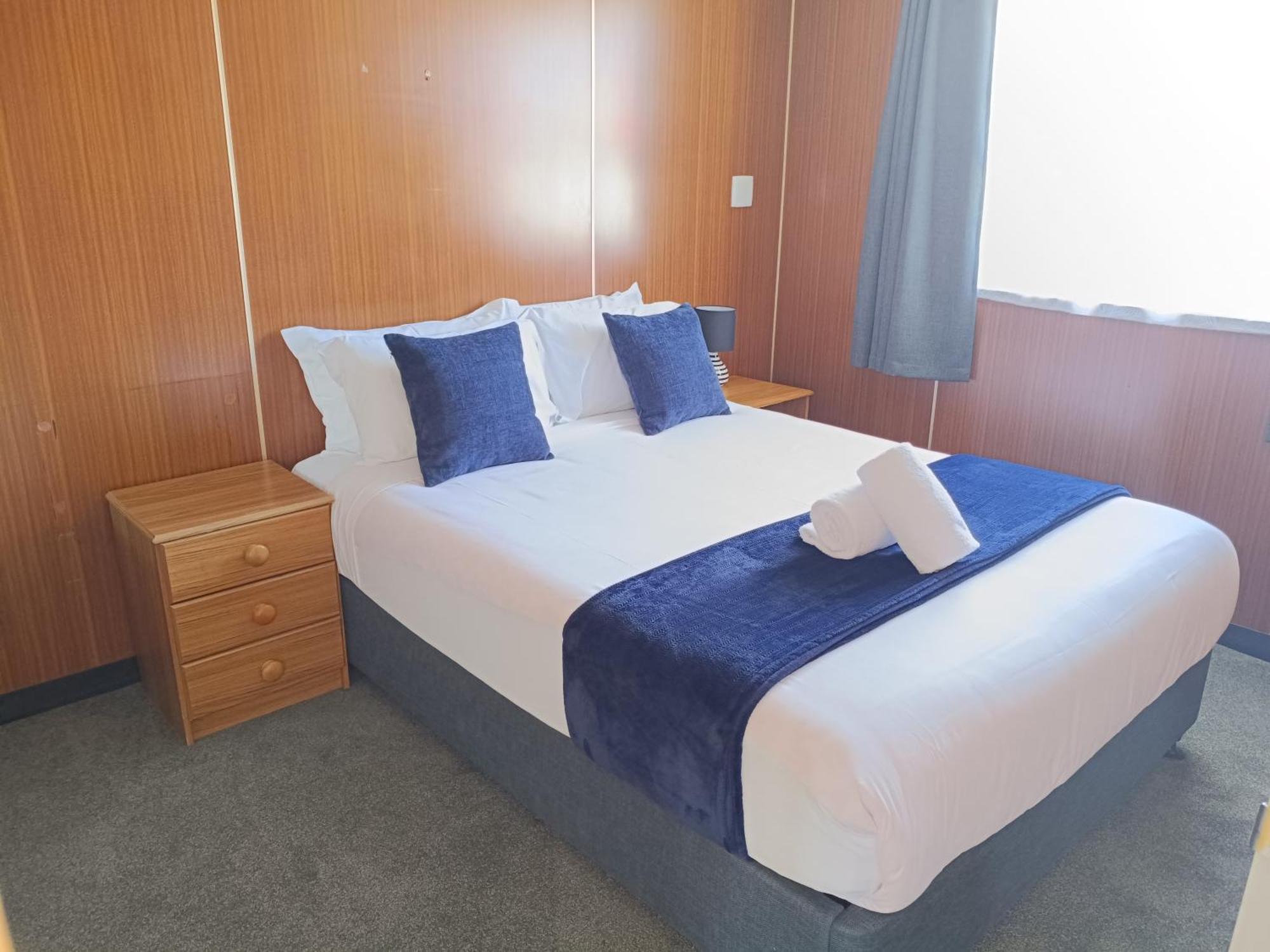 Large Two-Bedroom Apartment