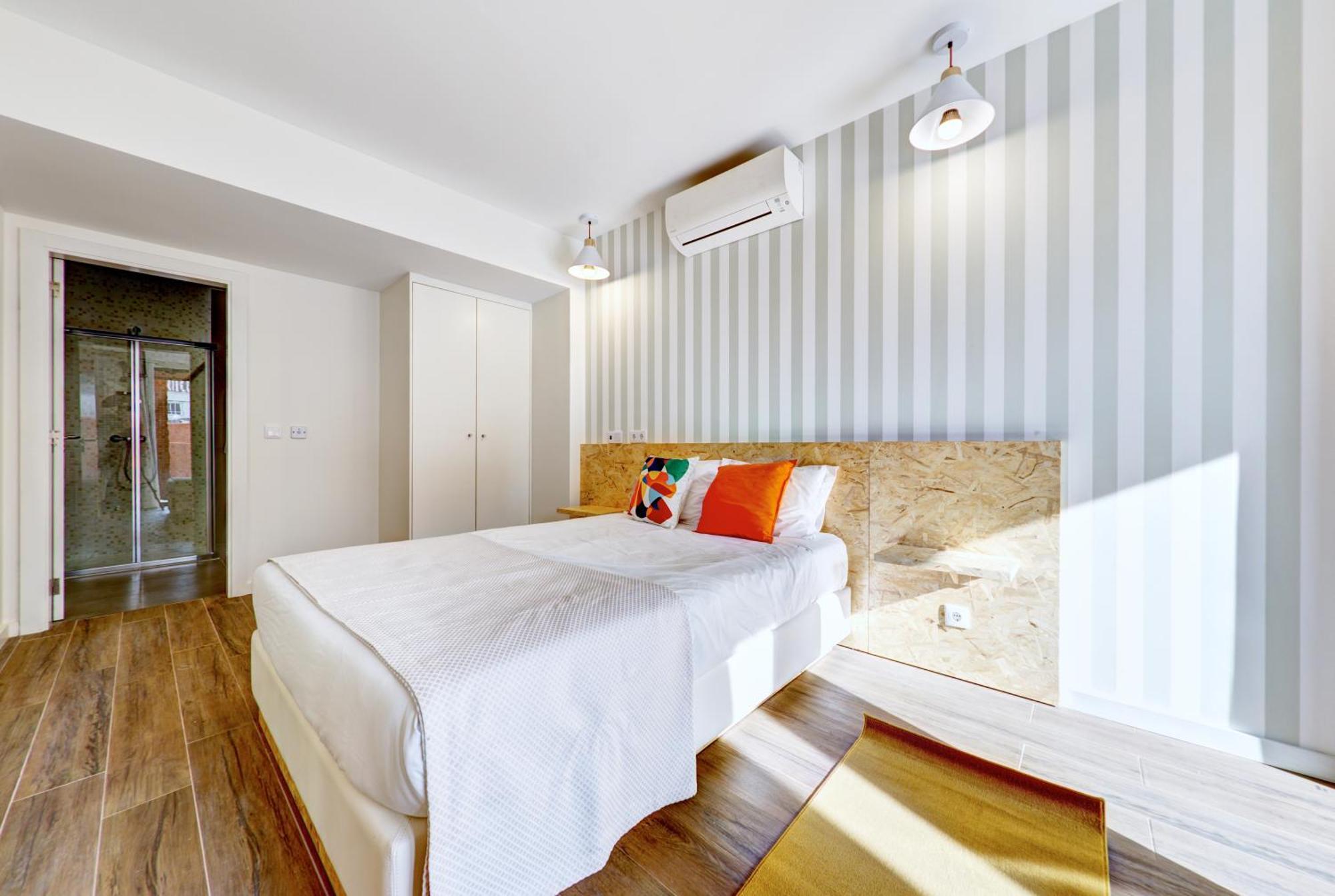 Quarto Duplo - Acesso a Pessoas com Mobilidade Condicionada