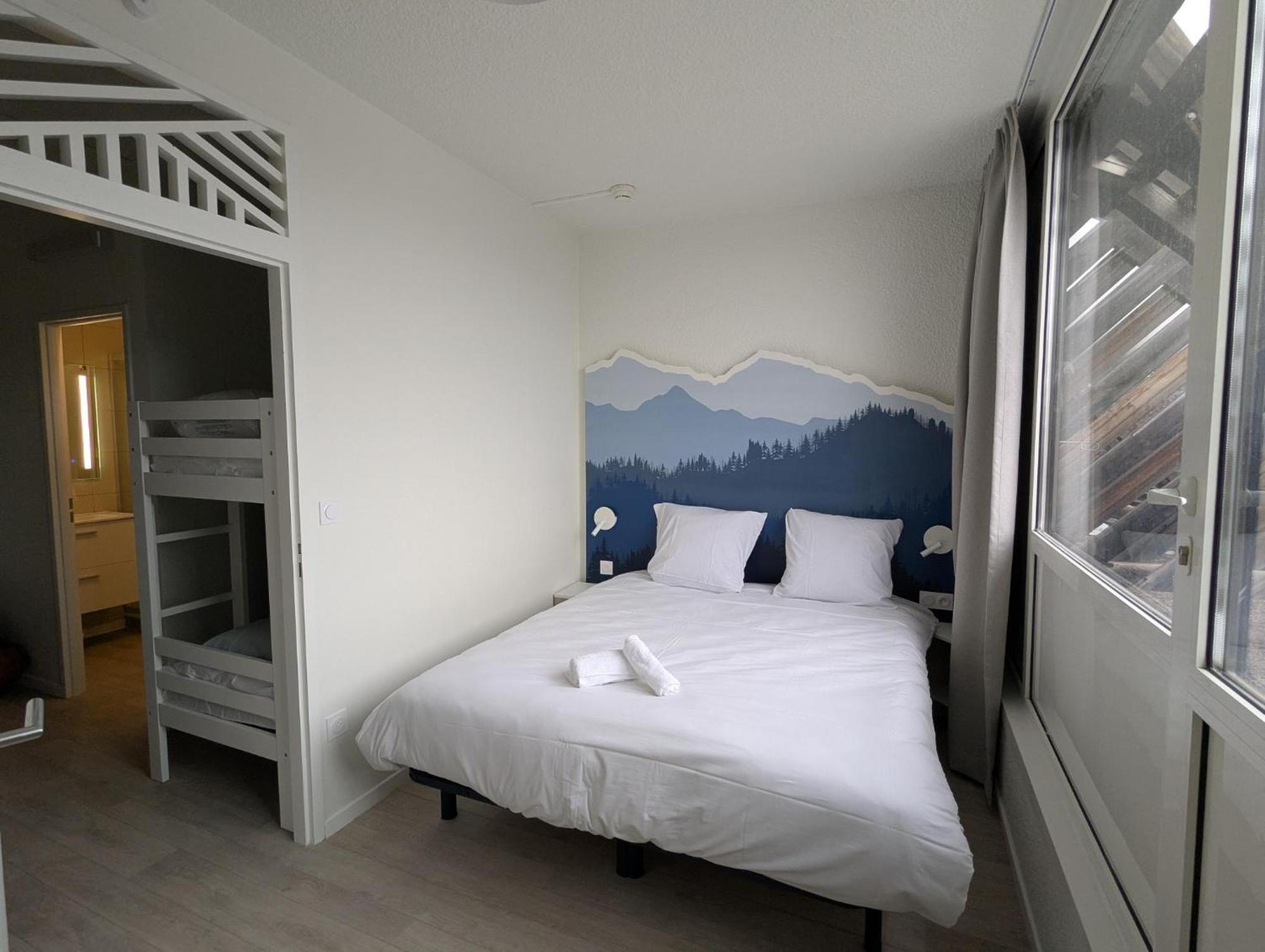 Chambre Familiale Standard