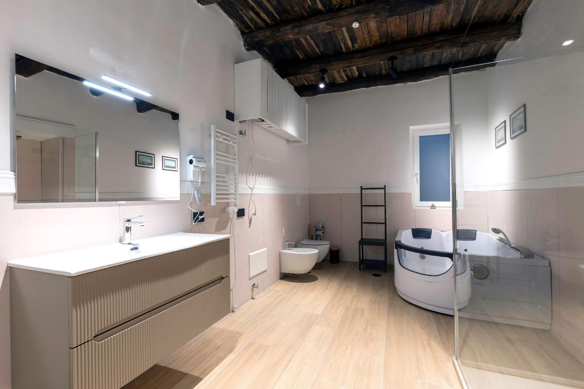 Family Suite Separate Building