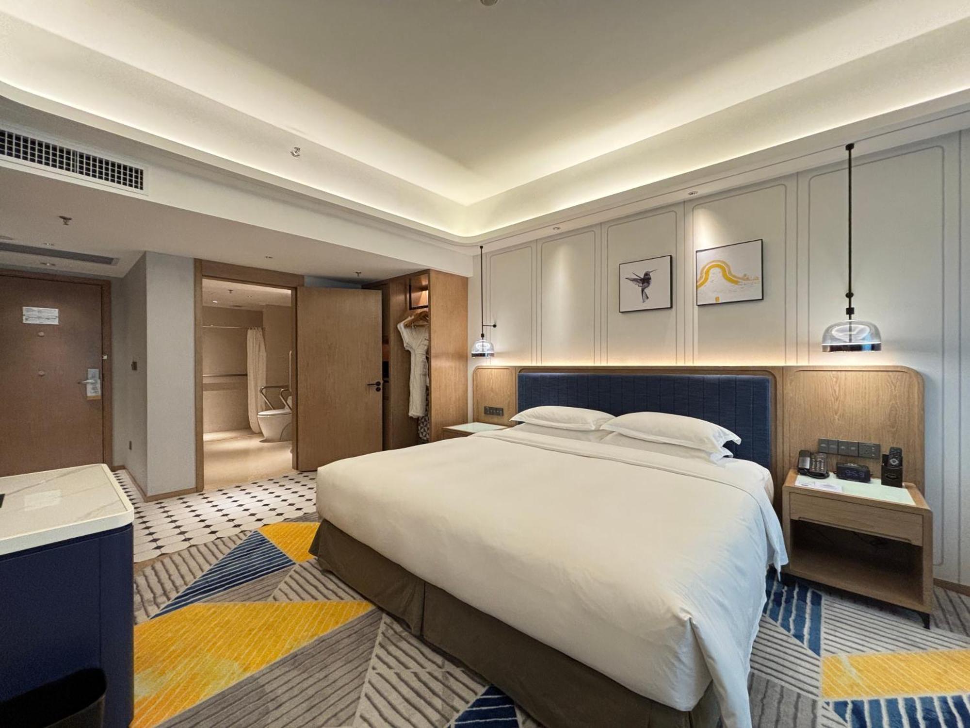 Standard King Room Accessible