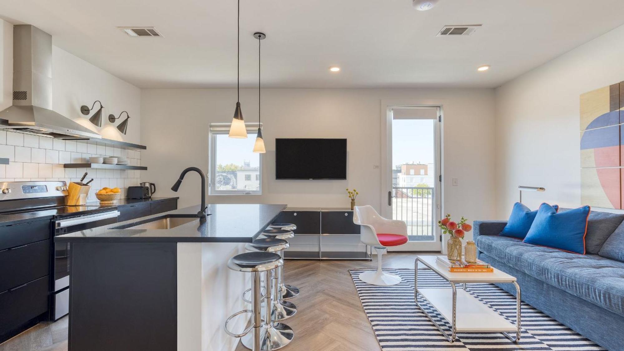 One-Bedroom Suite