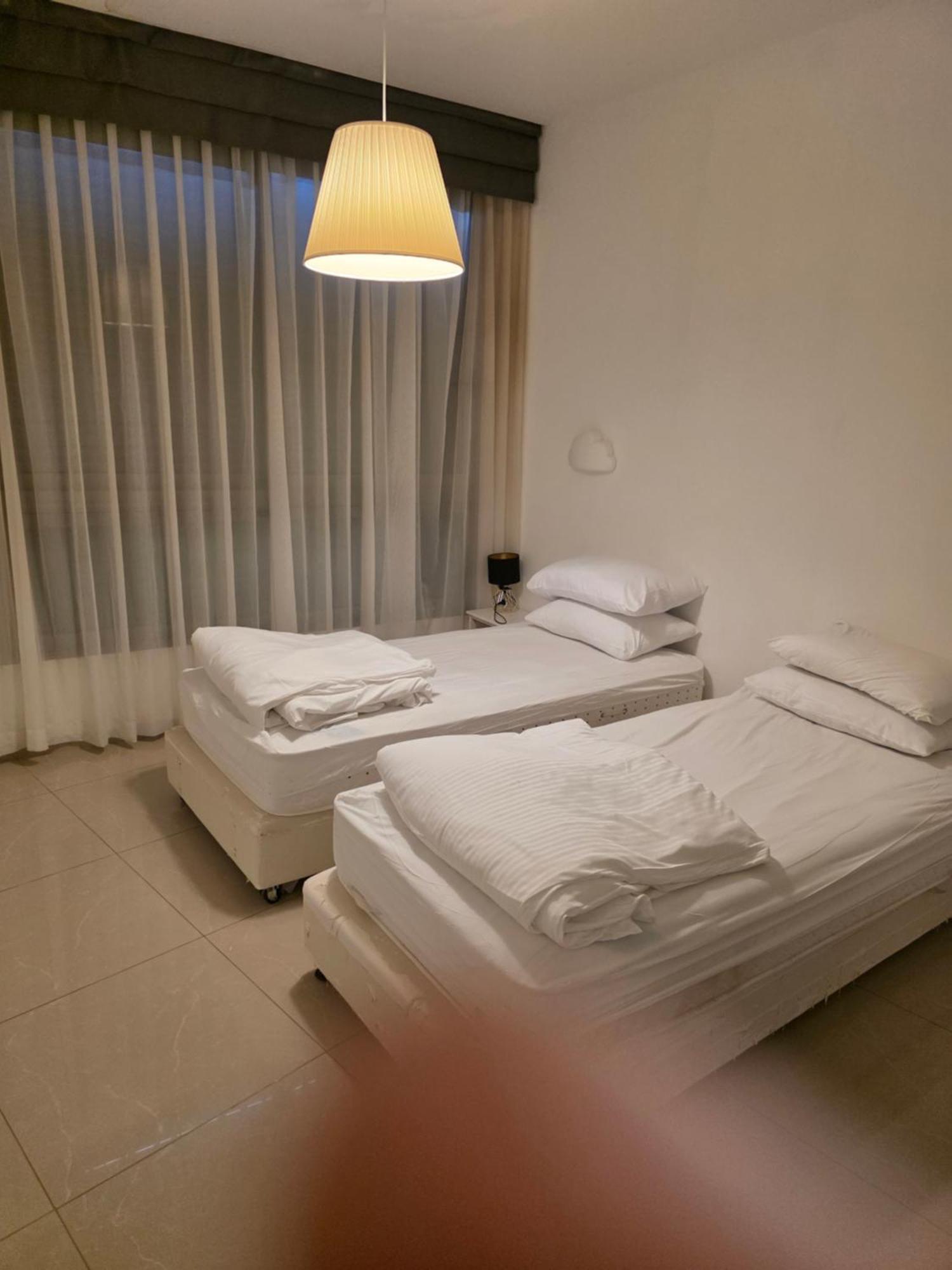 Three-Bedroom Apartment Sea View