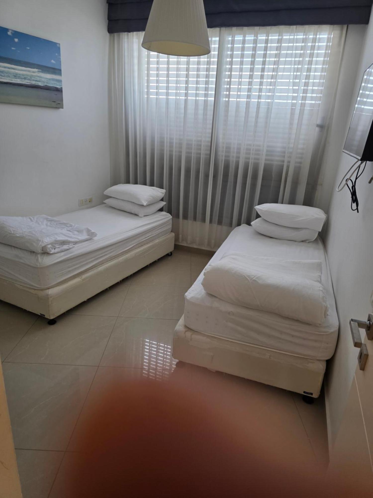 Three-Bedroom Apartment Sea View