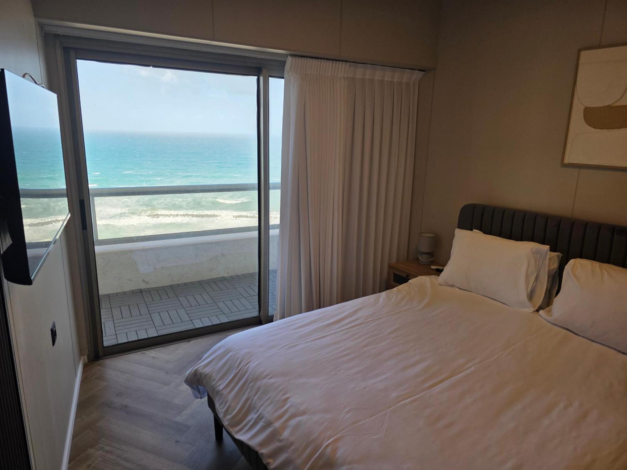 Superior Suite Sea View