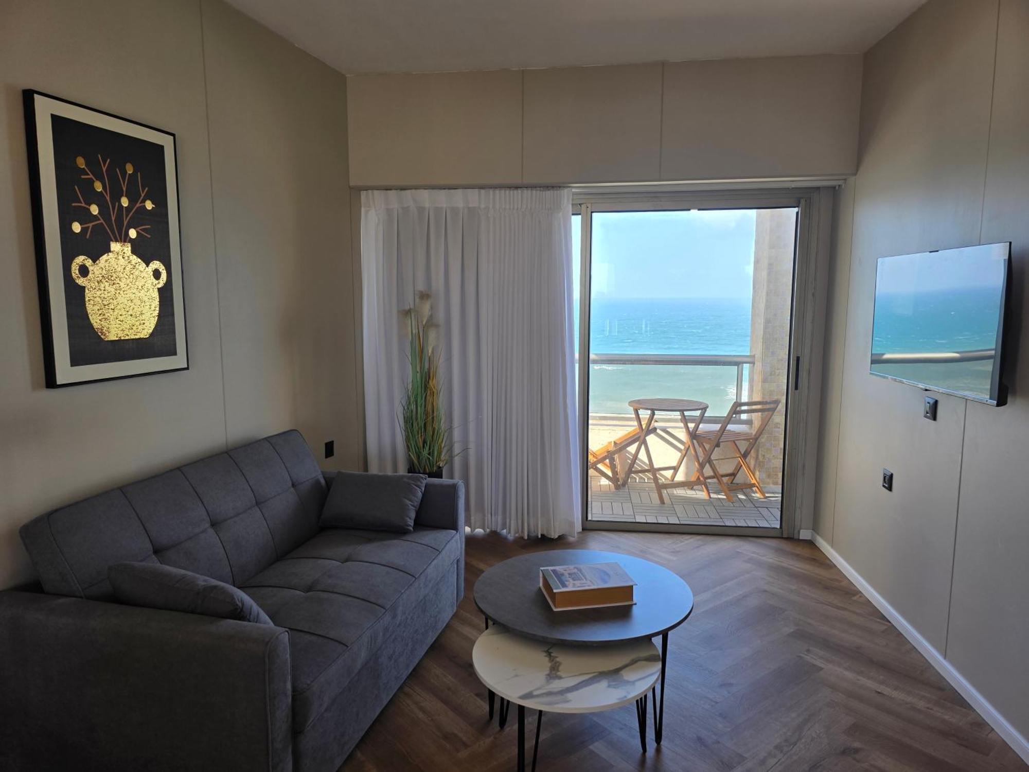 Superior Suite Sea View