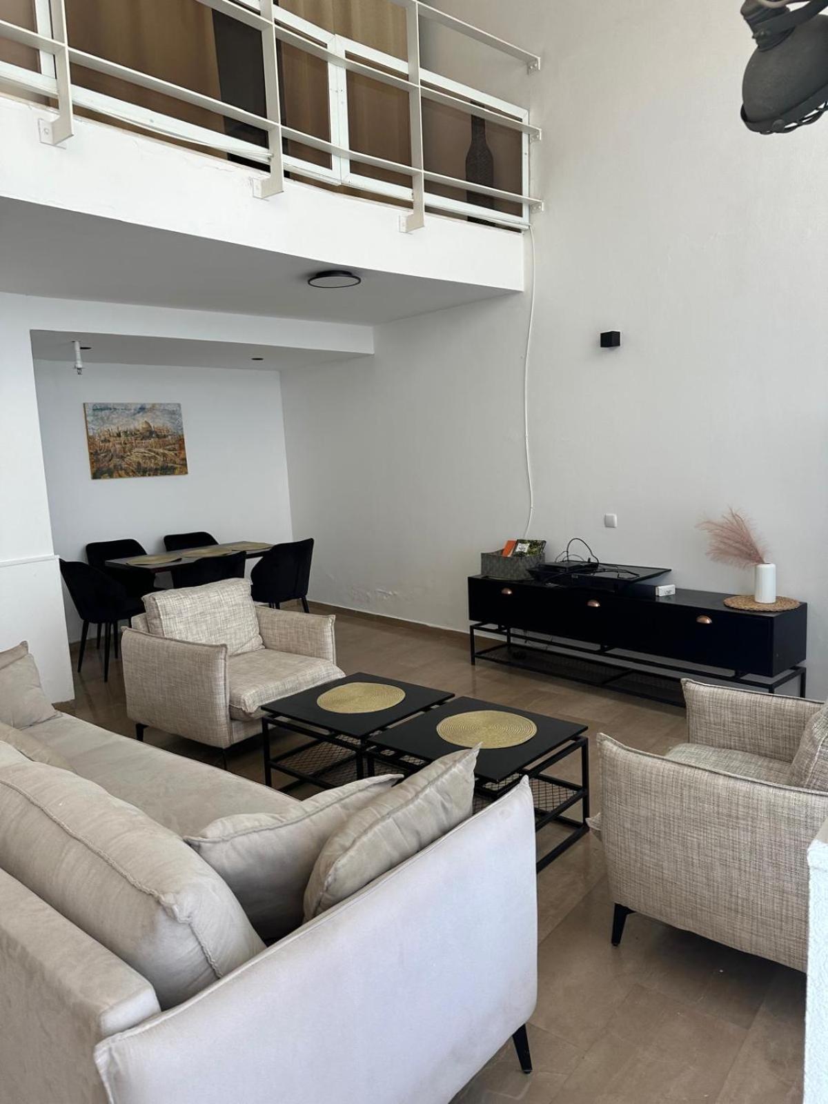 Duplex Suite