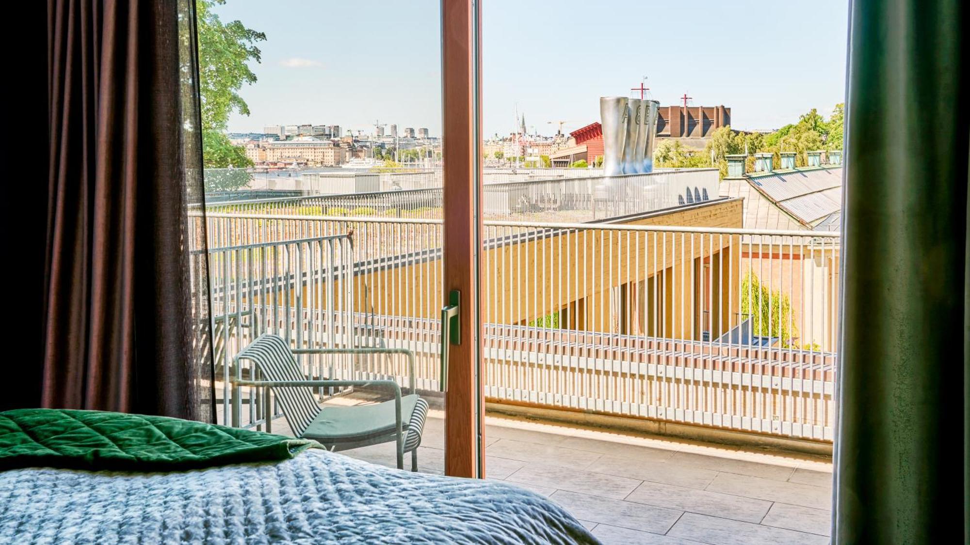 Deluxe Room View